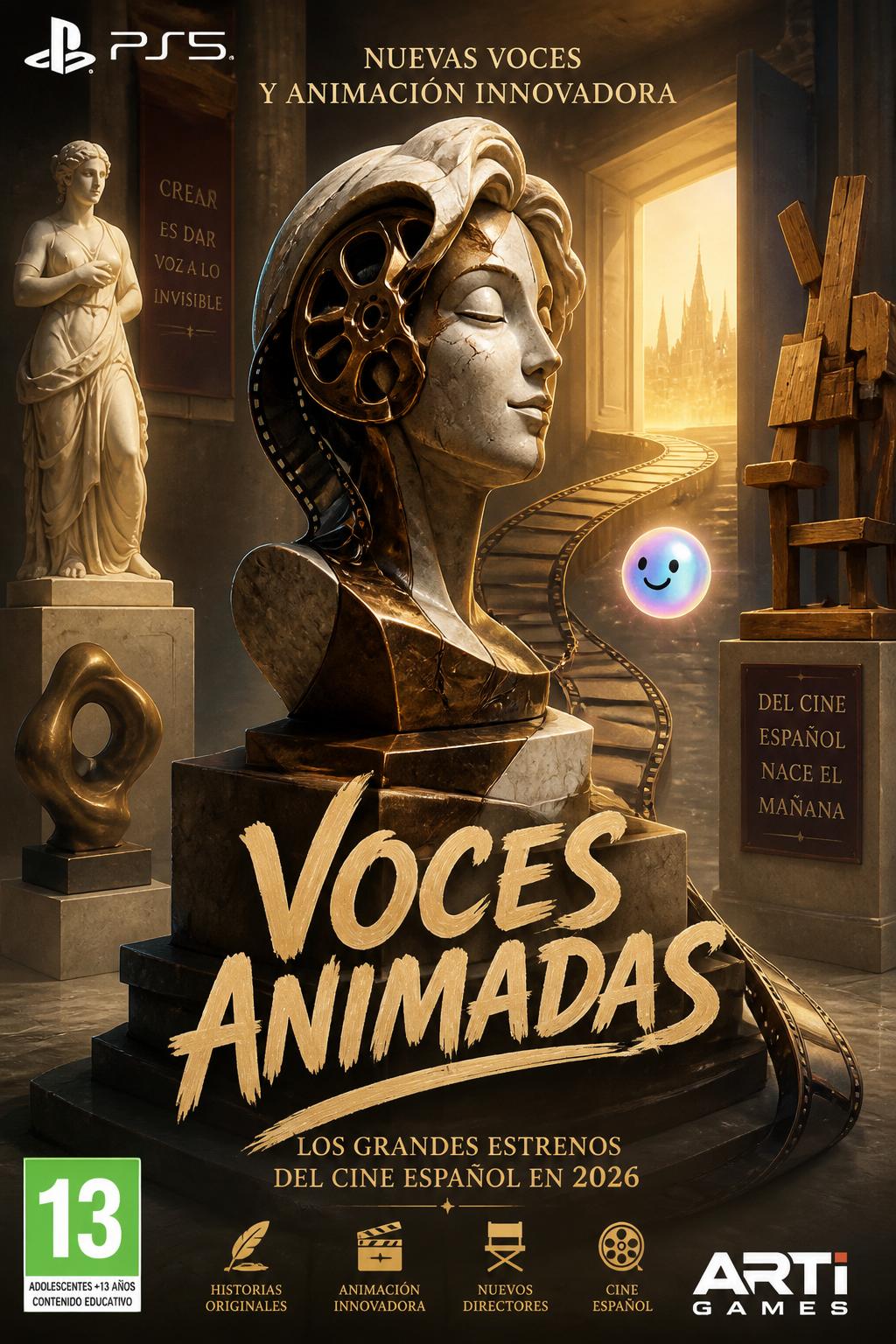 Voces Animadas