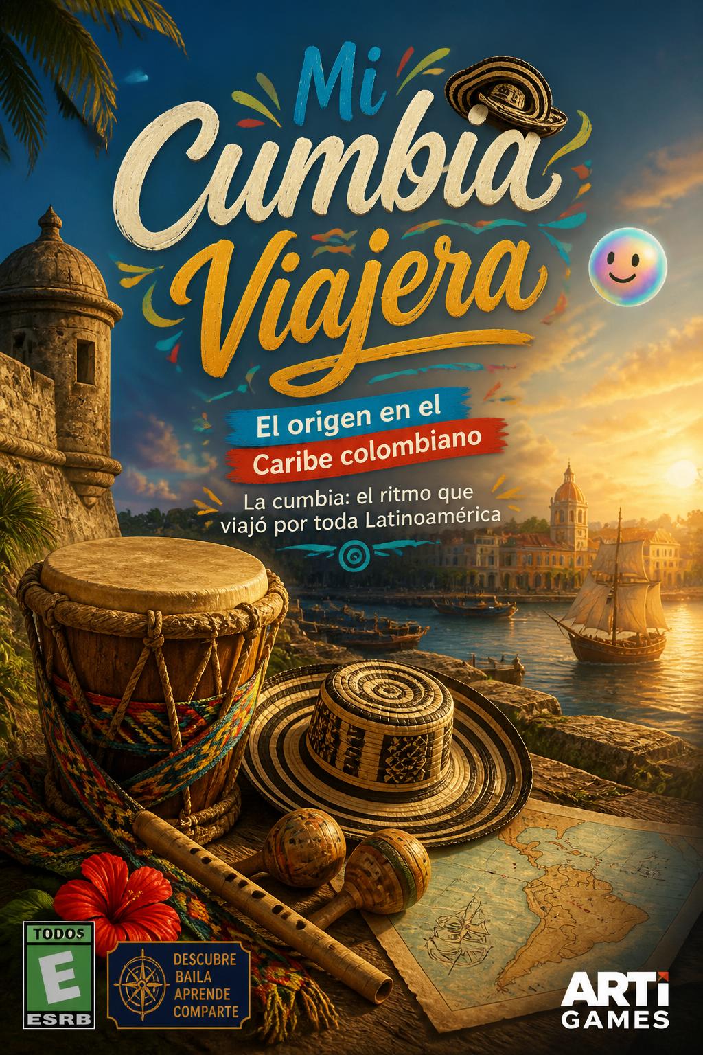 Mi Cumbia Viajera