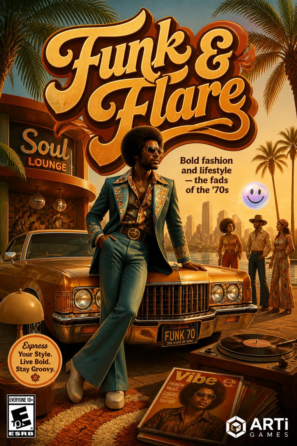 Funk & Flare