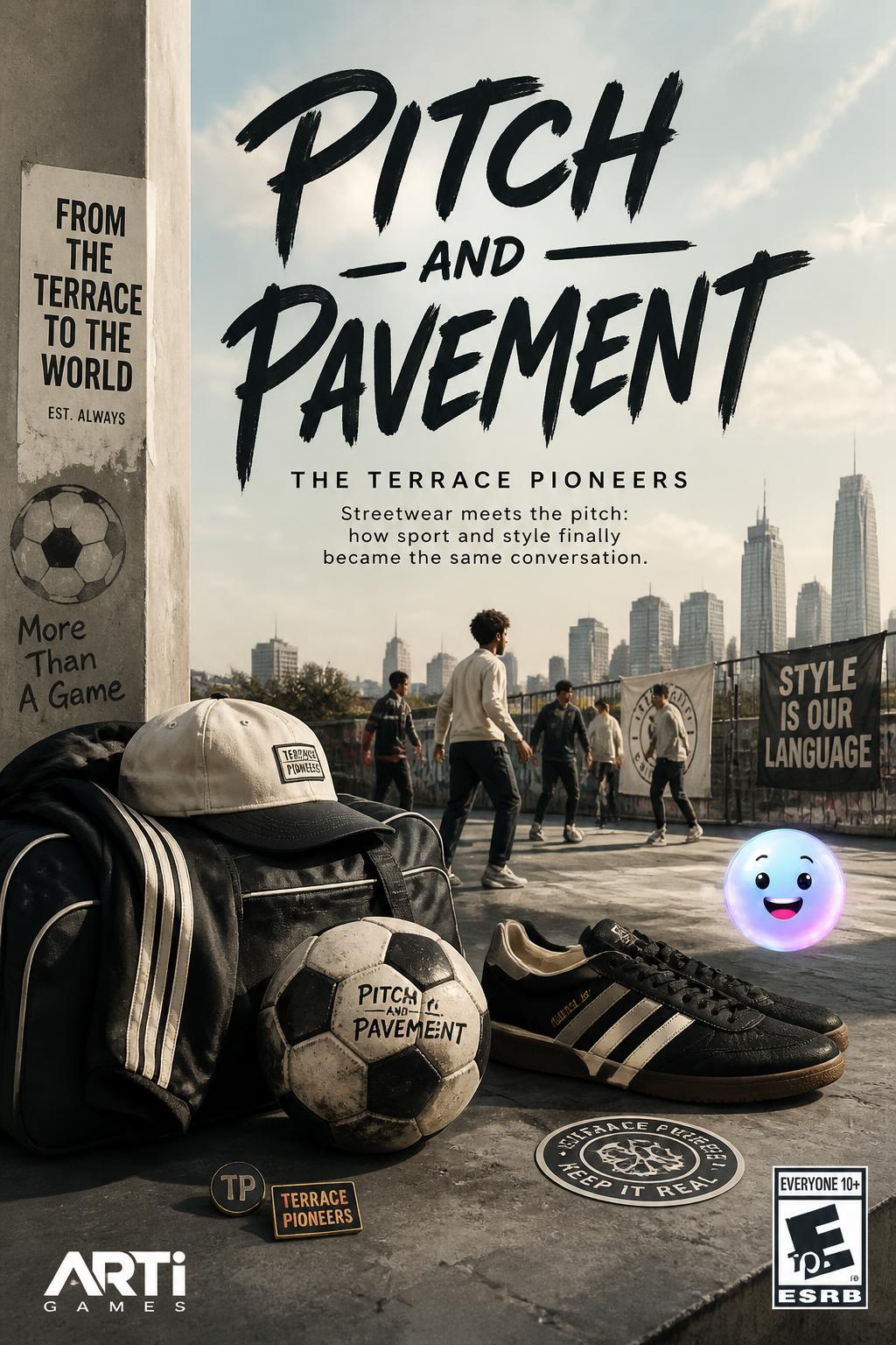 Pitch and Pavement