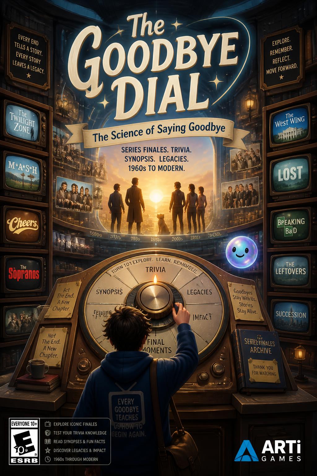 The Goodbye Dial
