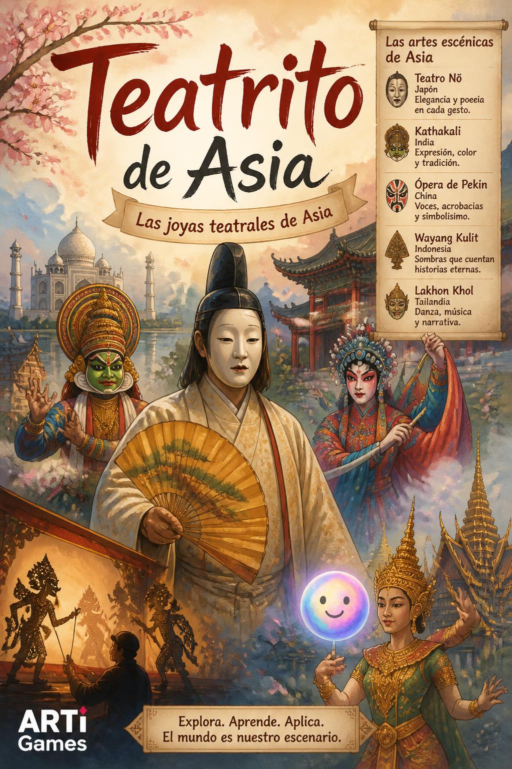 Teatrito de Asia
