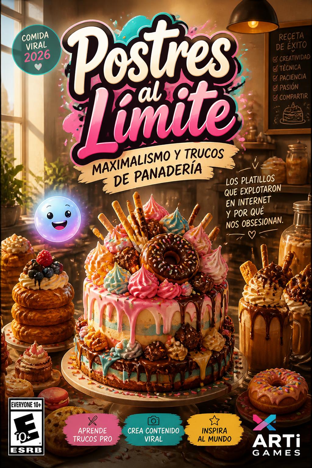 Postres al Límite