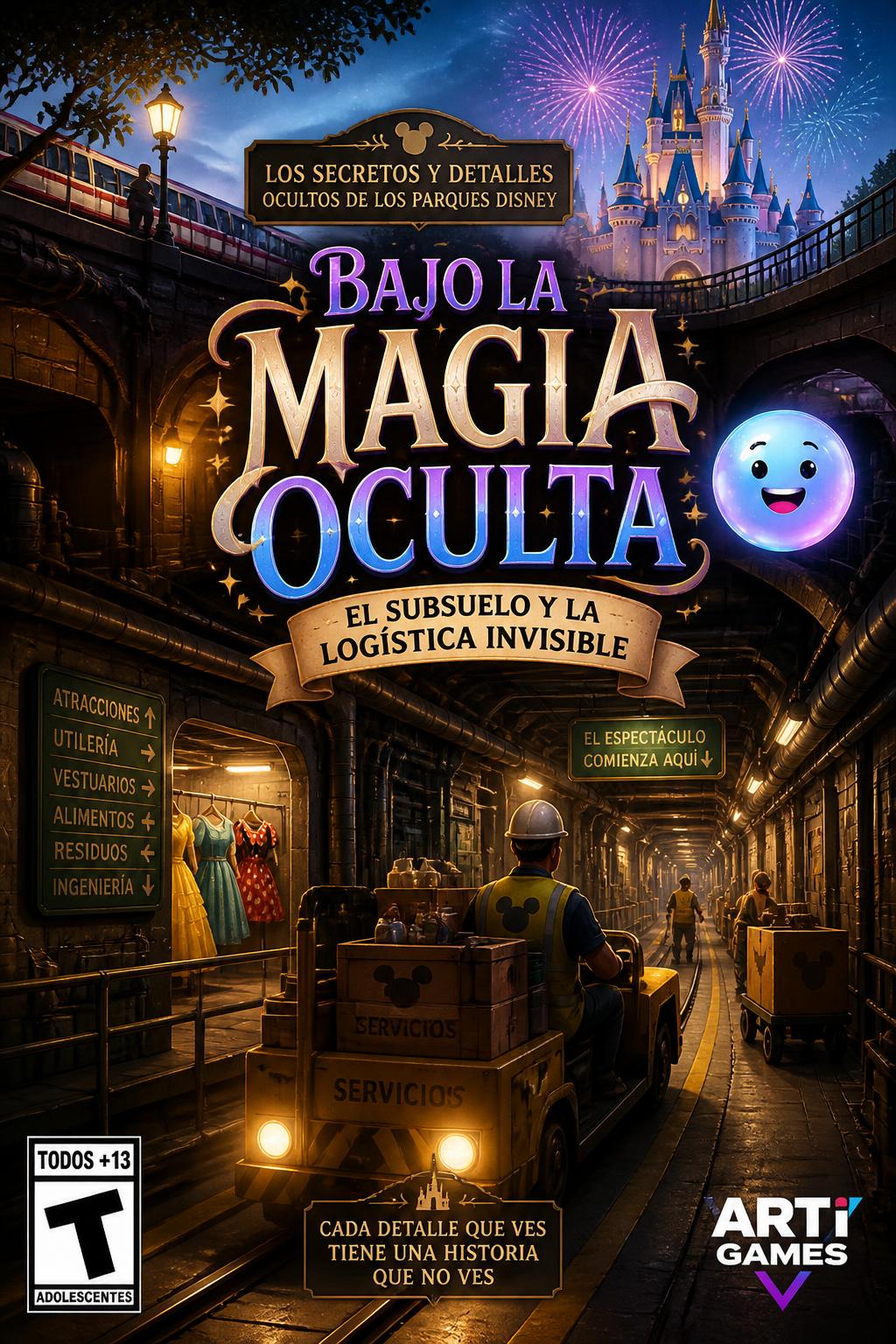Bajo la Magia Oculta