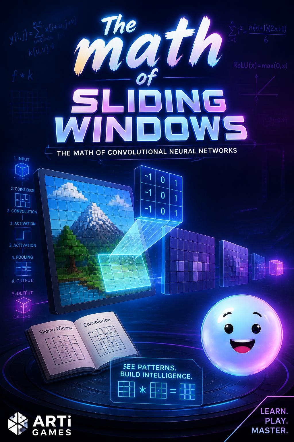 The math of sliding windows