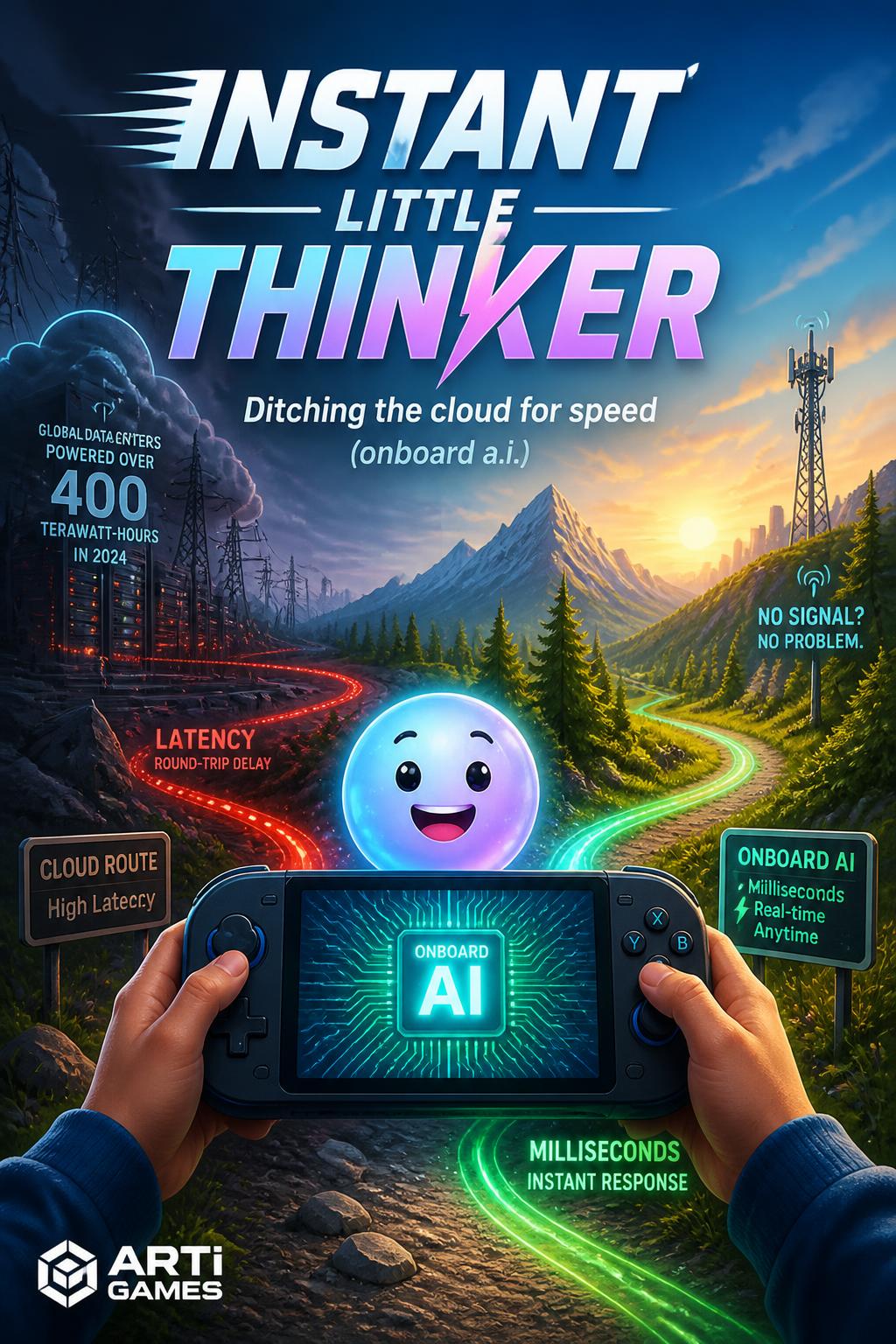 Instant Little Thinker