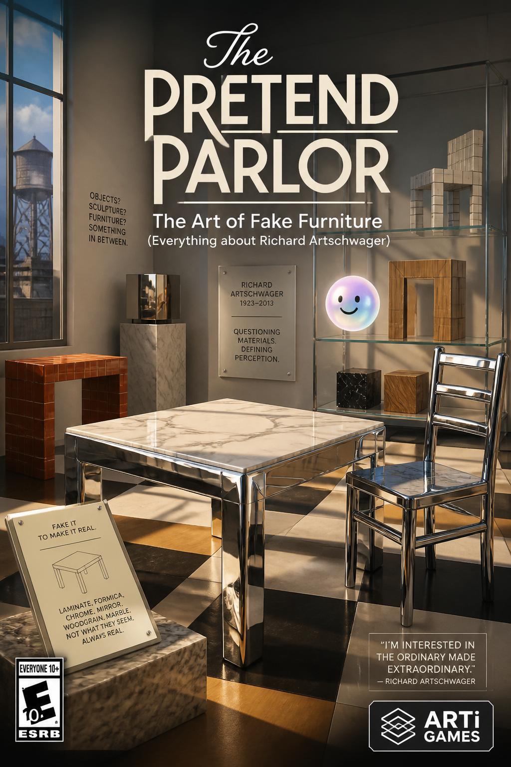 The Pretend Parlor