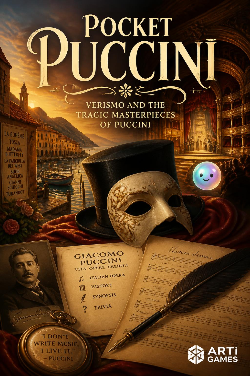 Pocket Puccini