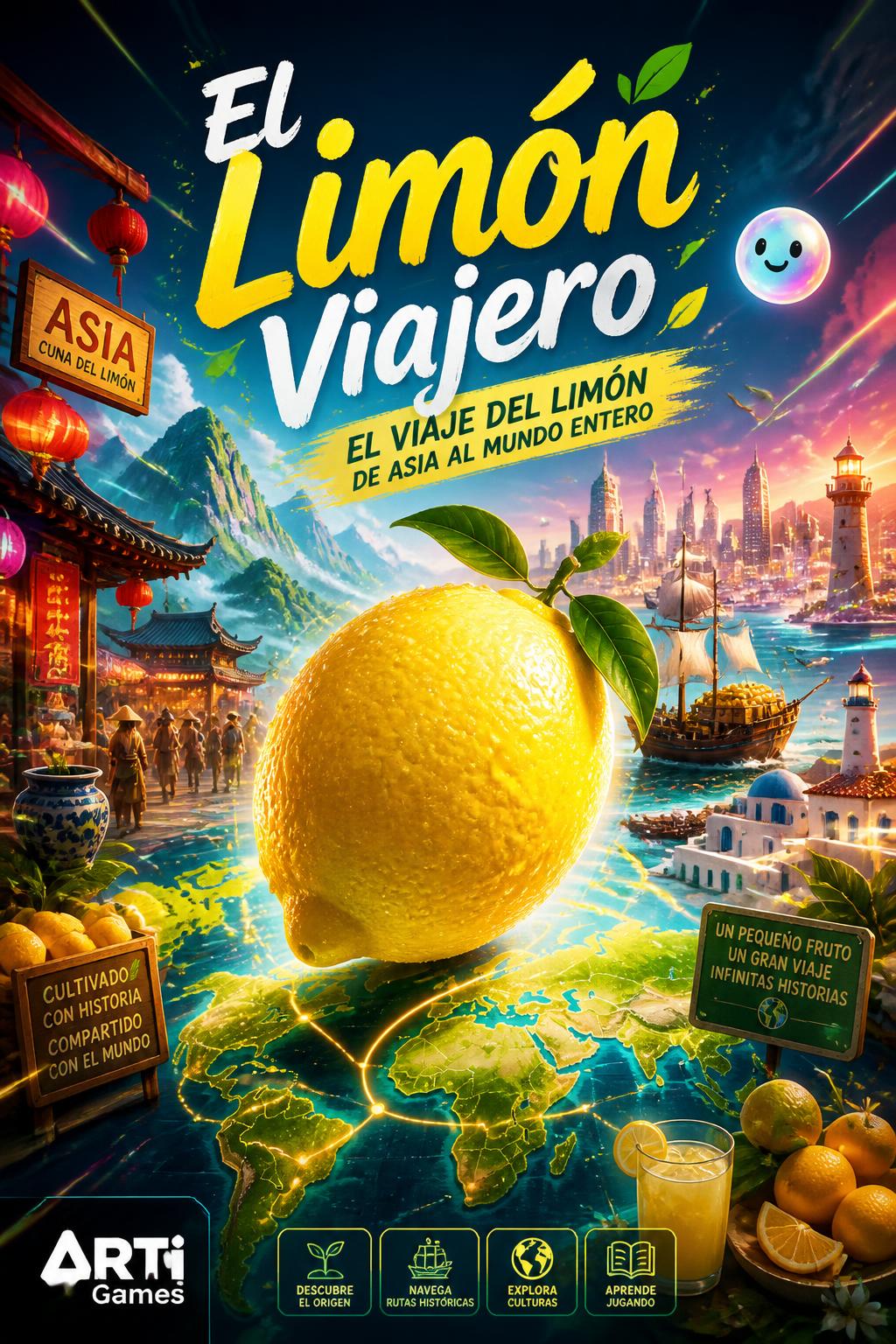 El Limón Viajero