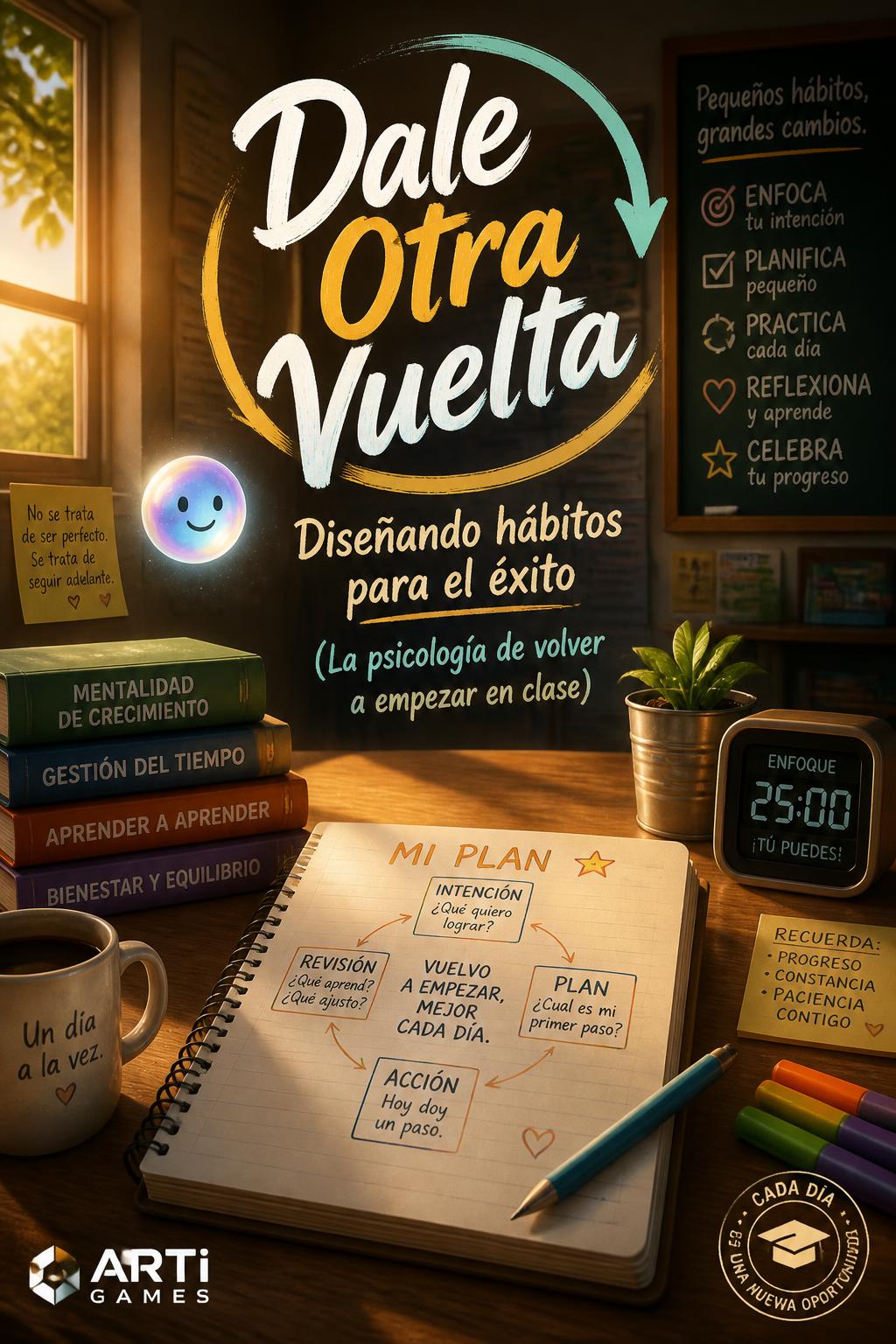 Dale Otra Vuelta