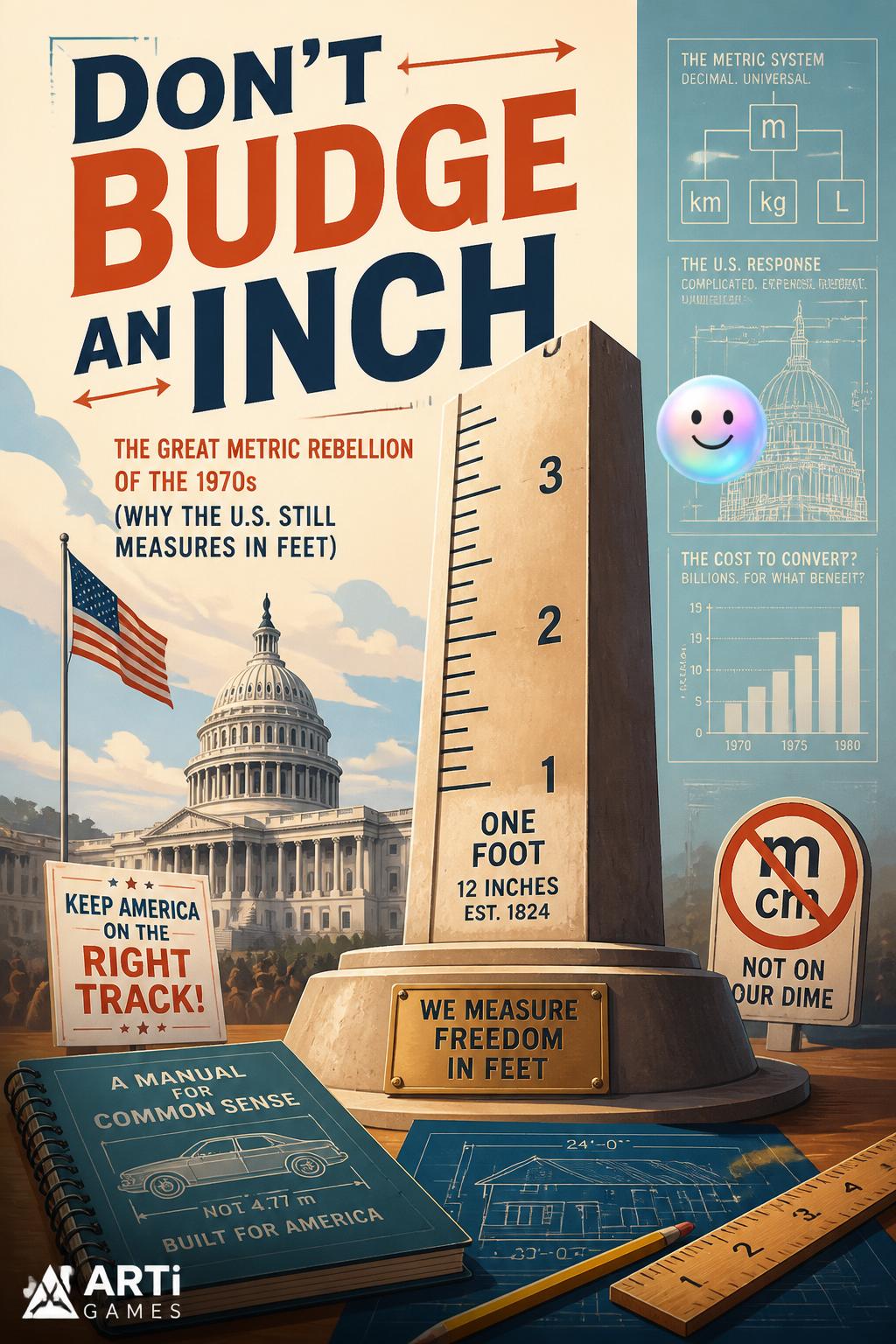 Don't Budge an Inch