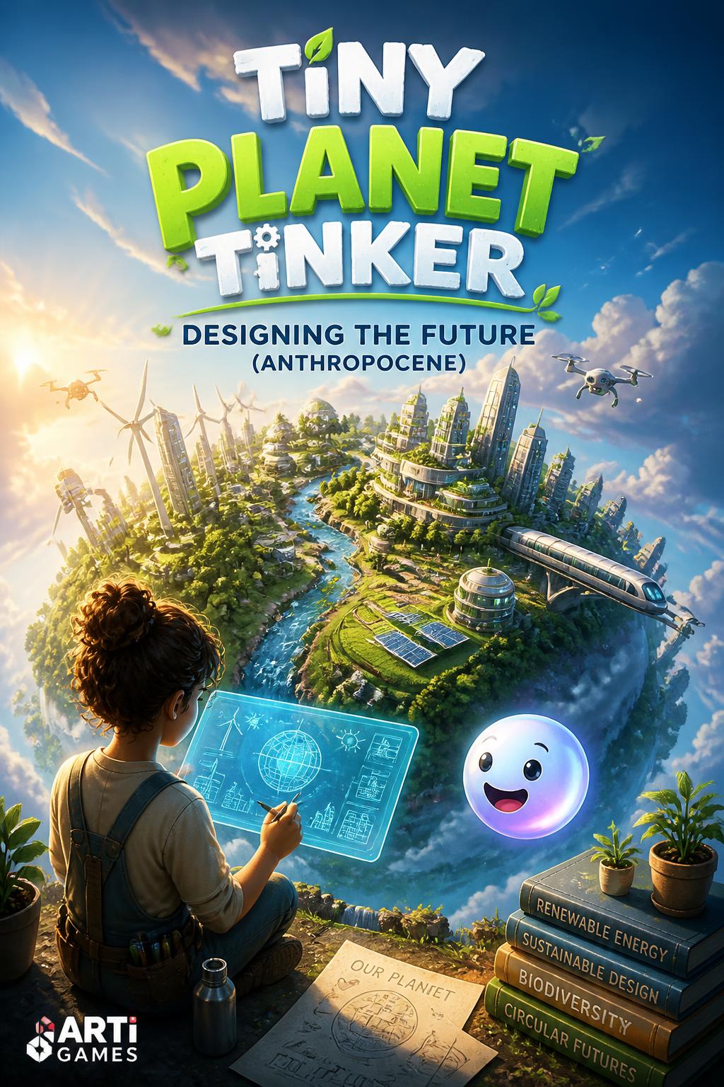 Tiny Planet Tinker