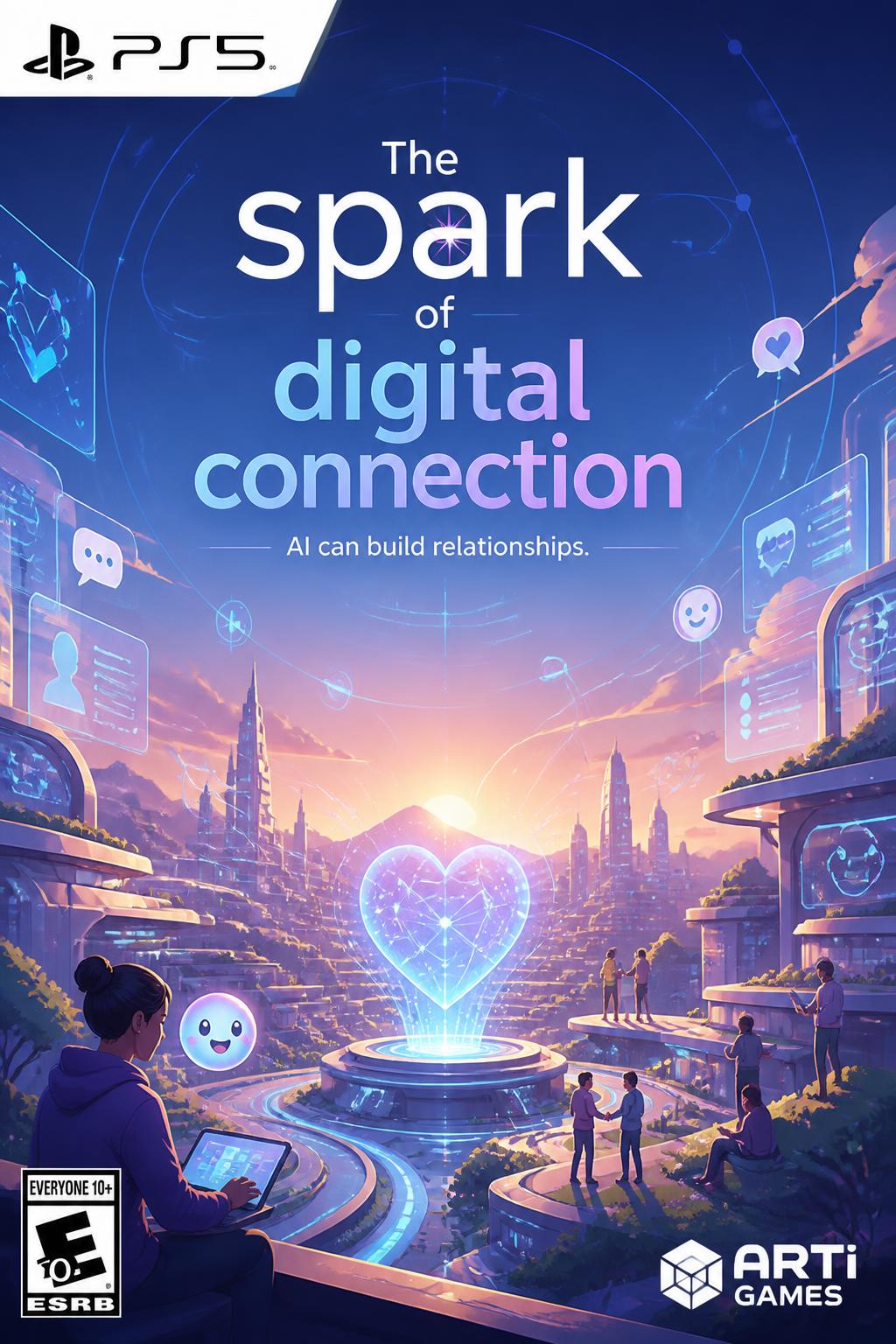The spark of digital connection