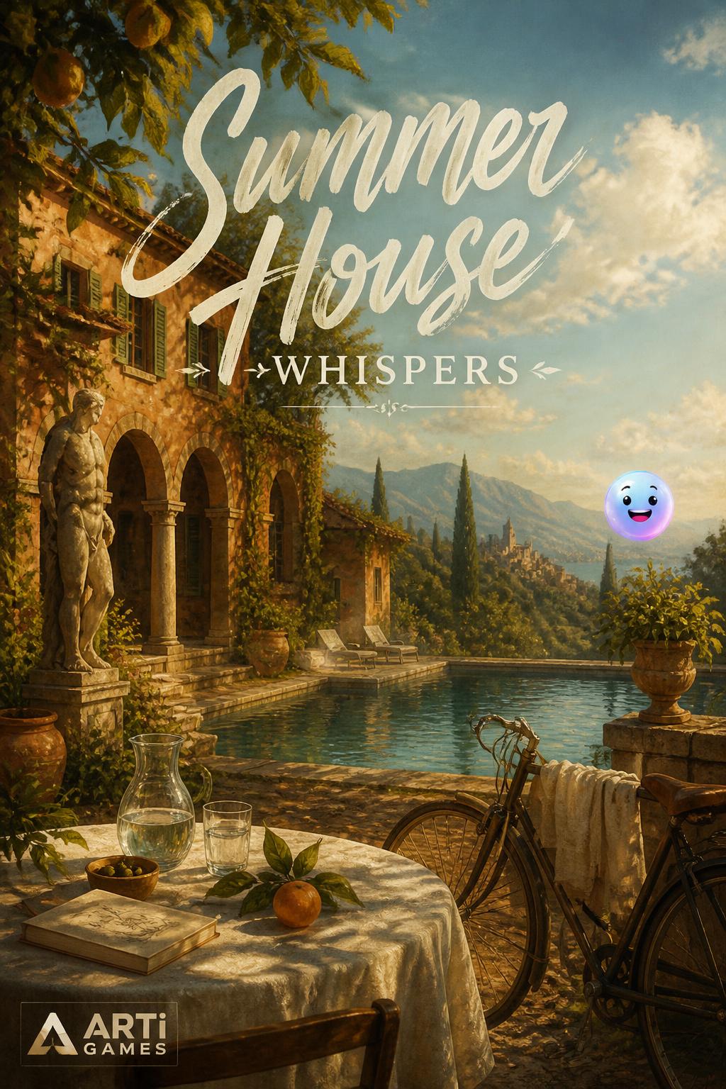 Summer House Whispers