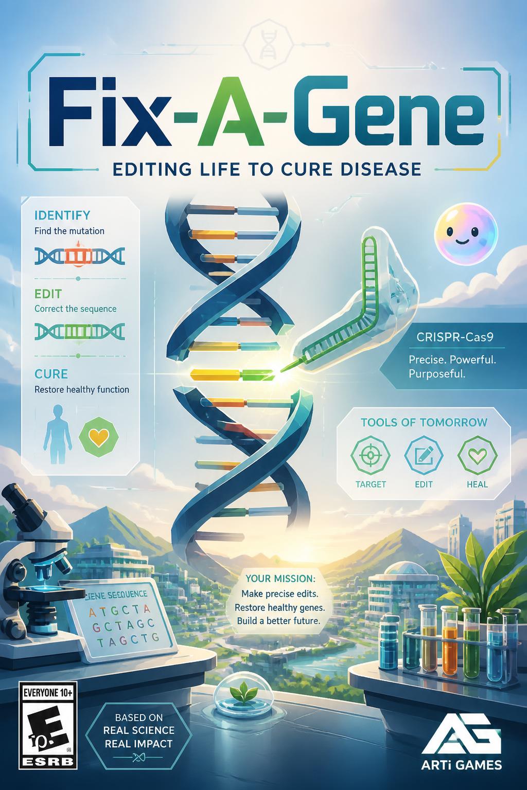 Fix-A-Gene