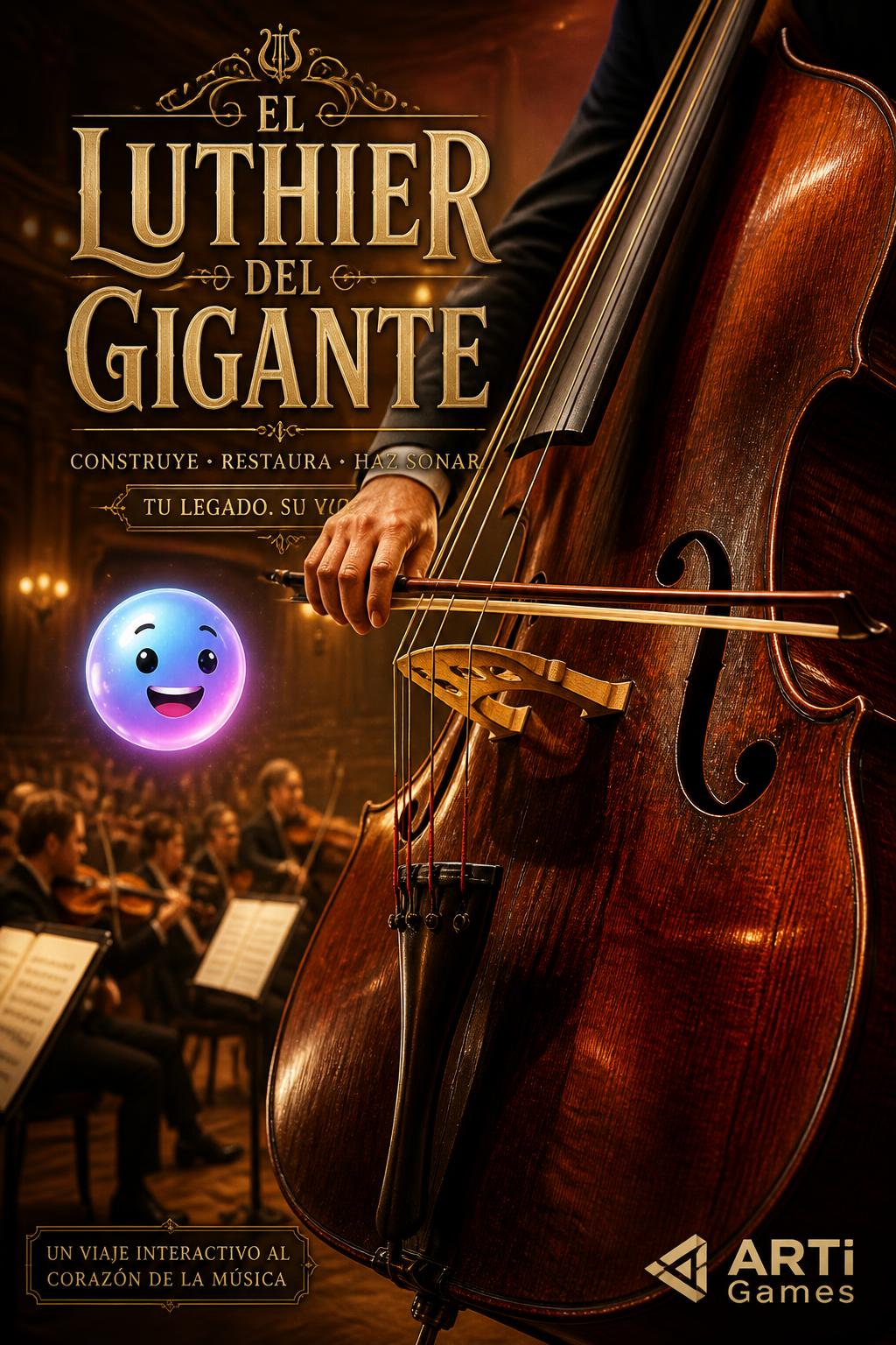 El Luthier del Gigante