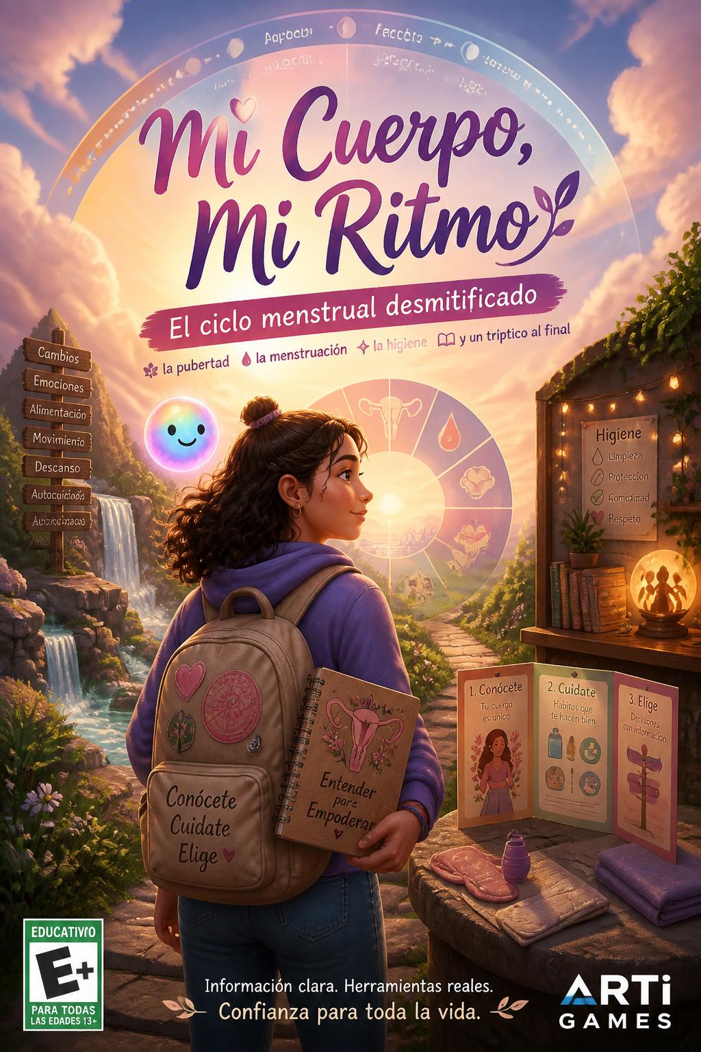 Mi Cuerpo, Mi Ritmo