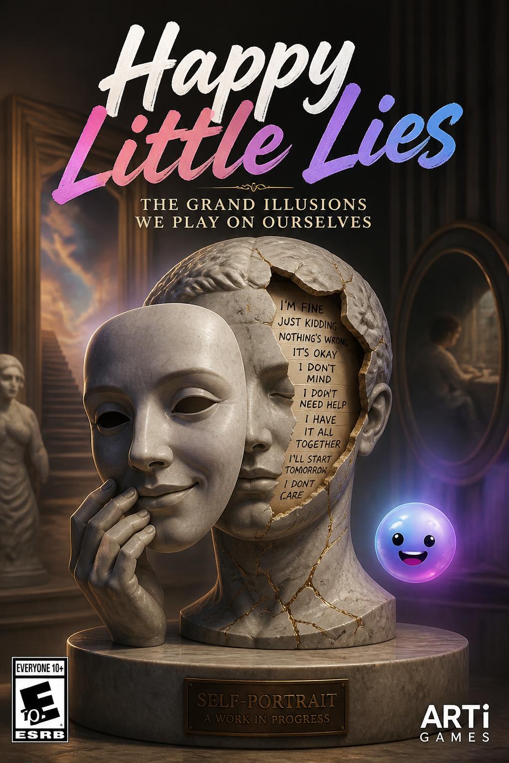 Happy Little Lies