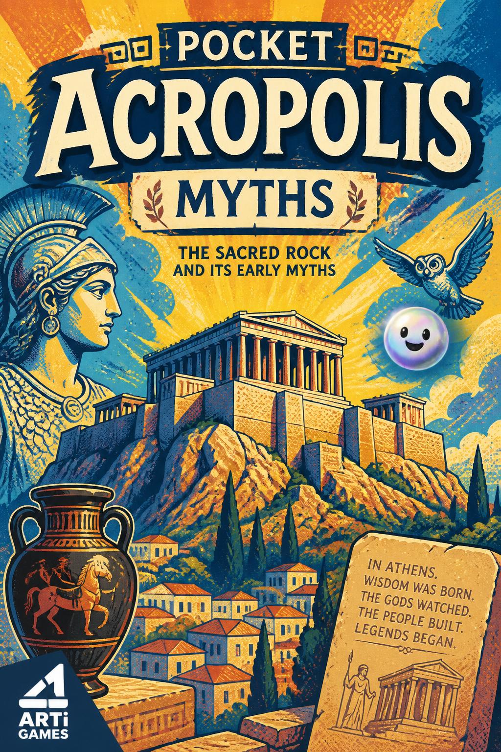 Pocket Acropolis Myths