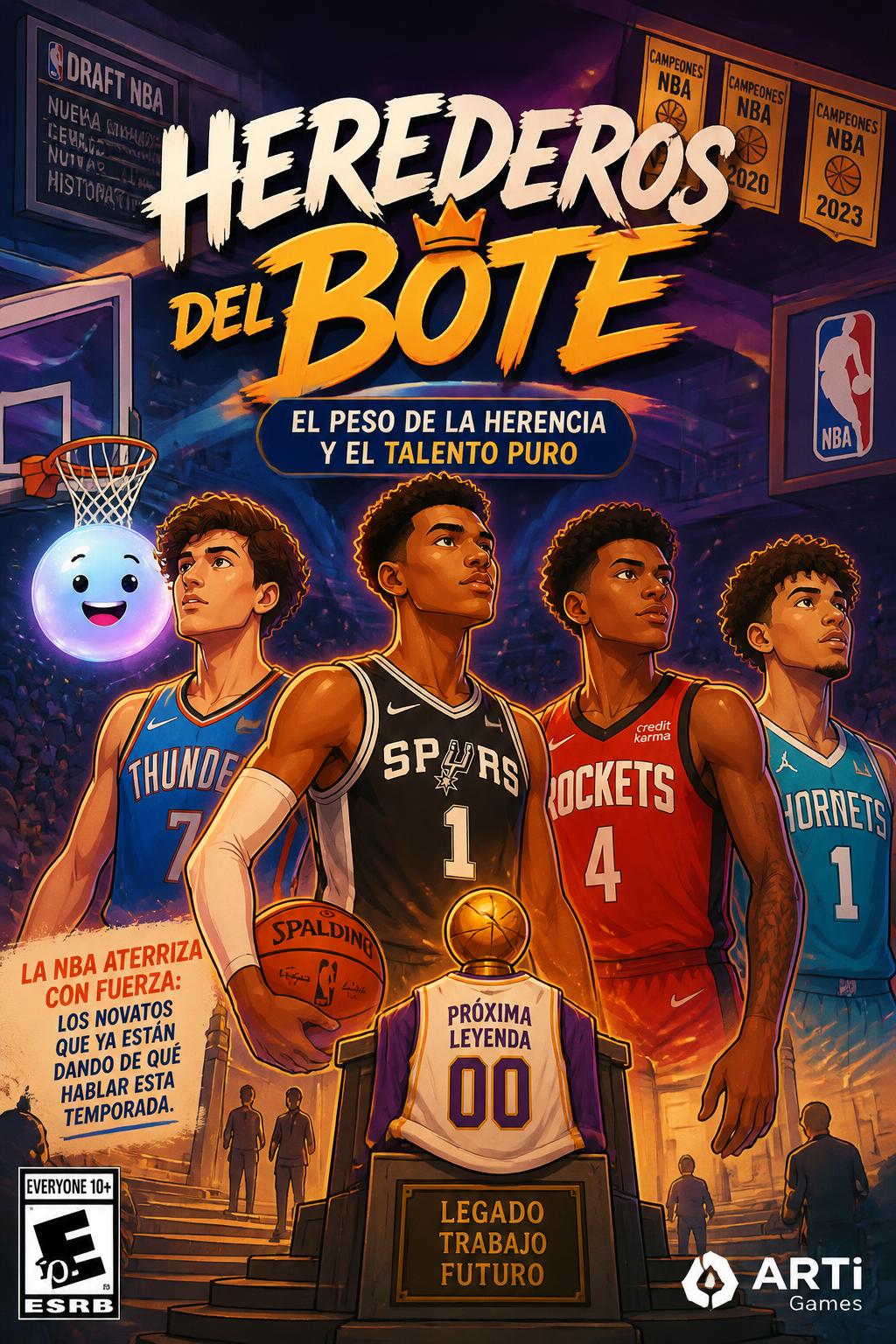 Herederos del Bote