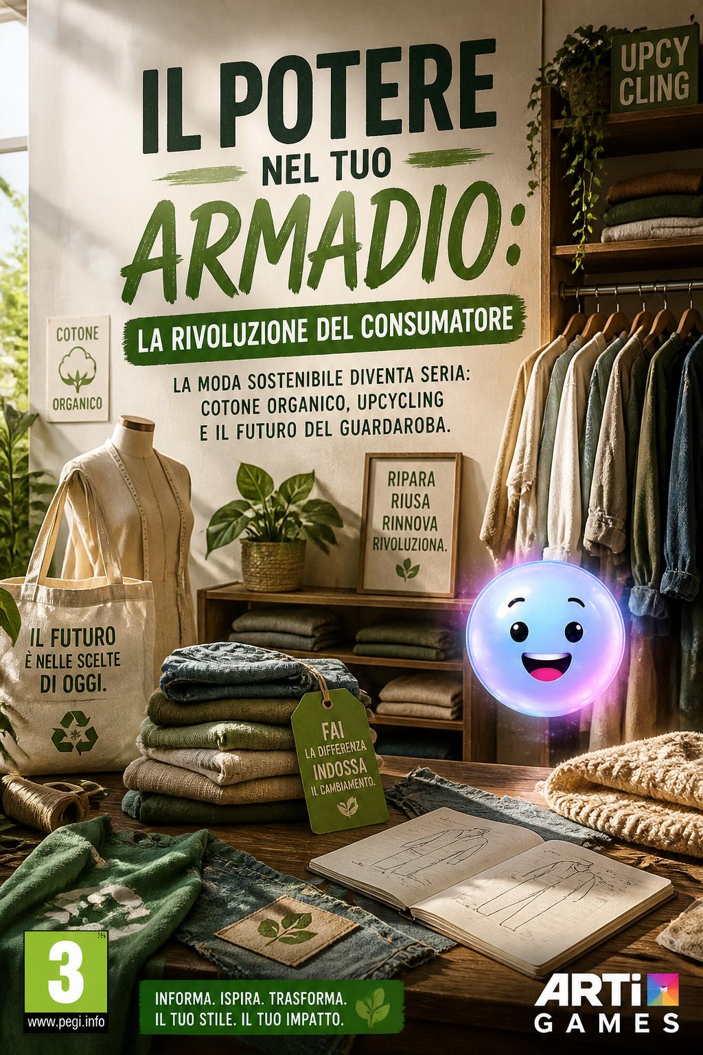 Il potere nel tuo armadio: la rivoluzione del consumatore