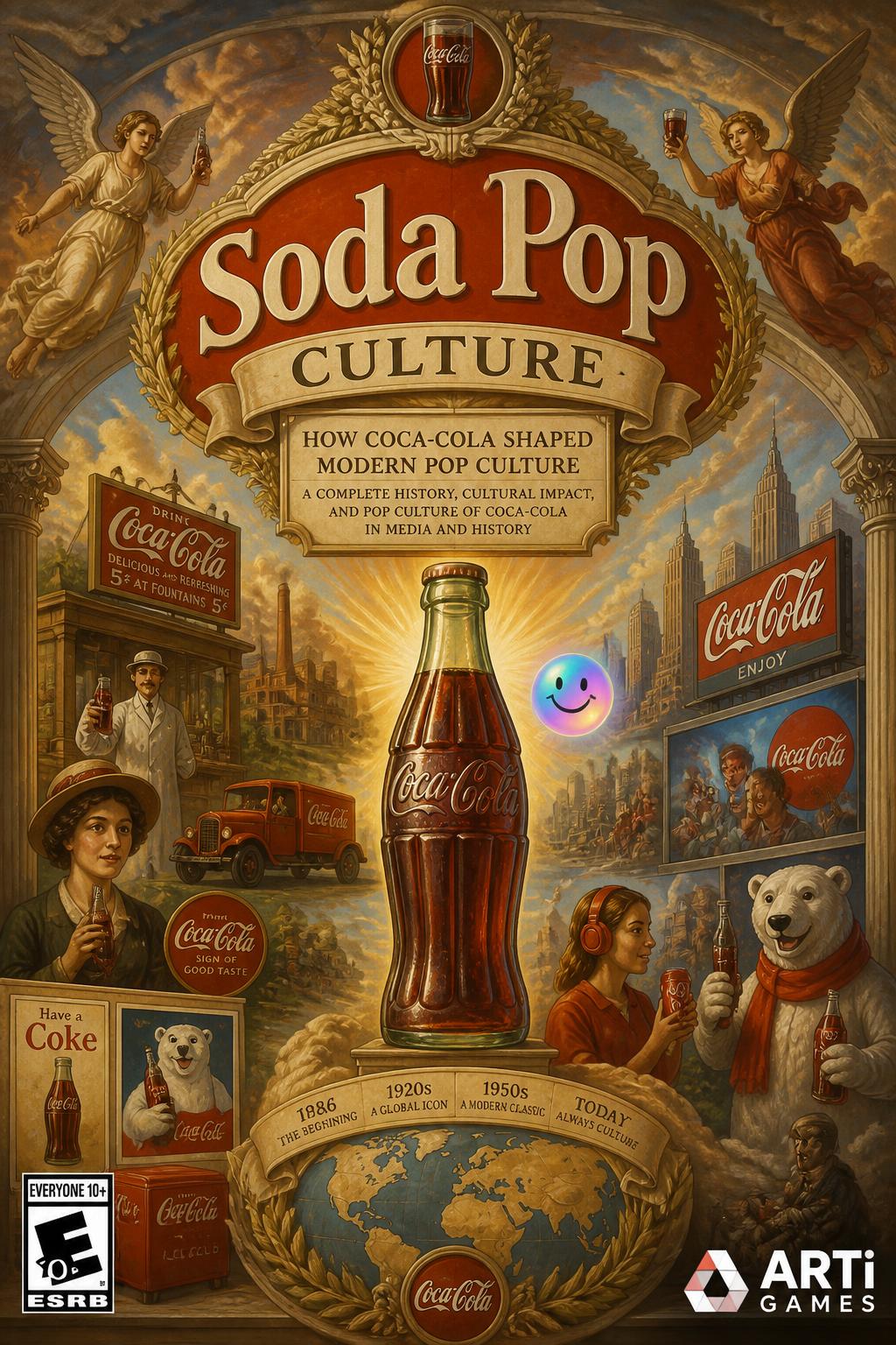 Soda Pop Culture
