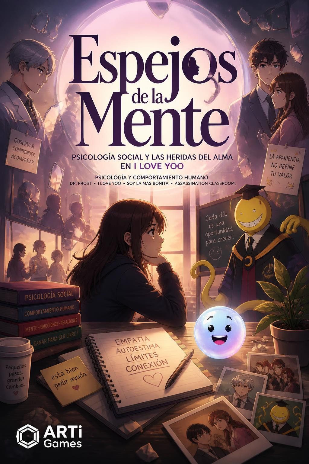 Espejos de la Mente