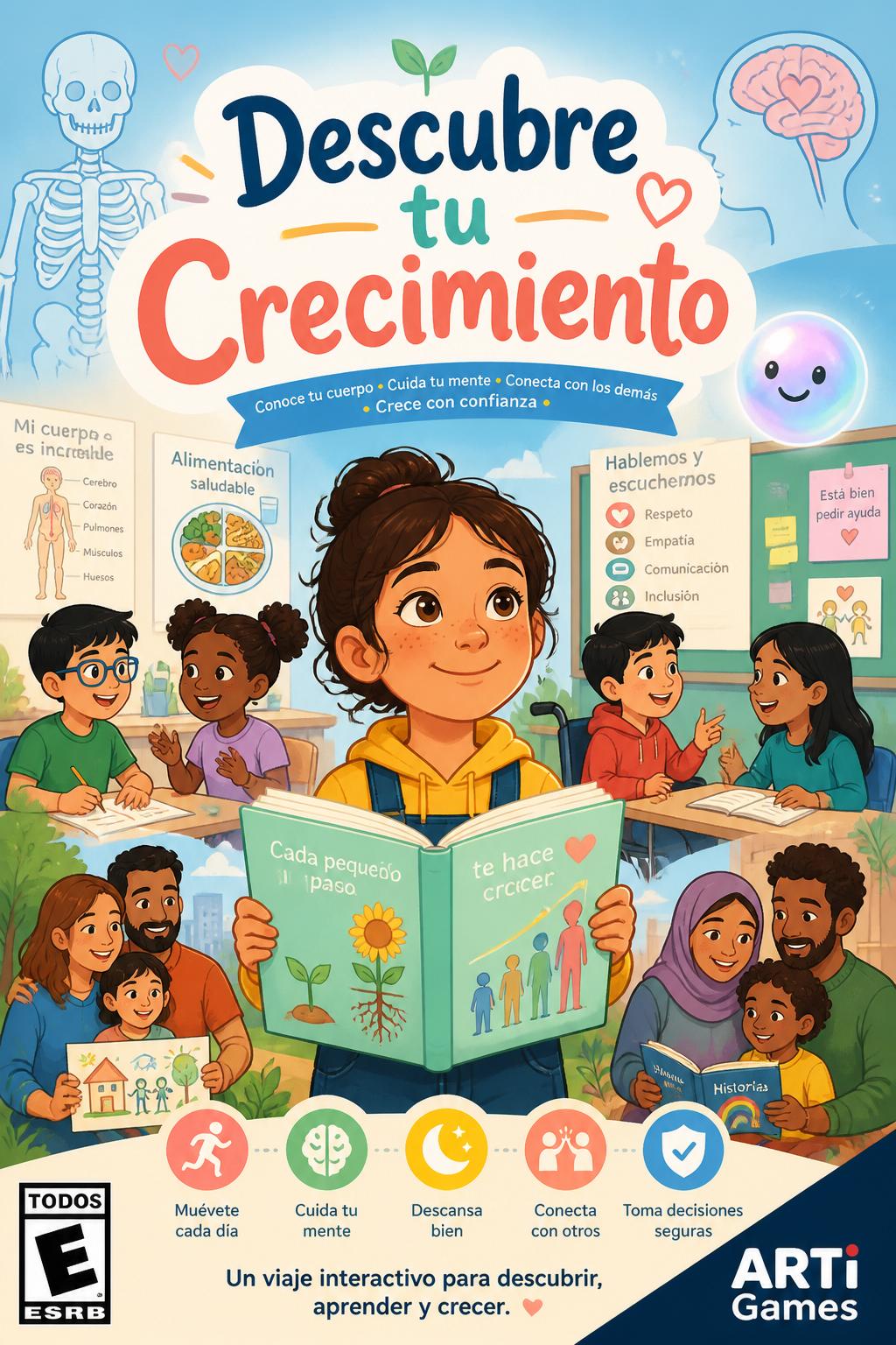 Descubre tu Crecimiento