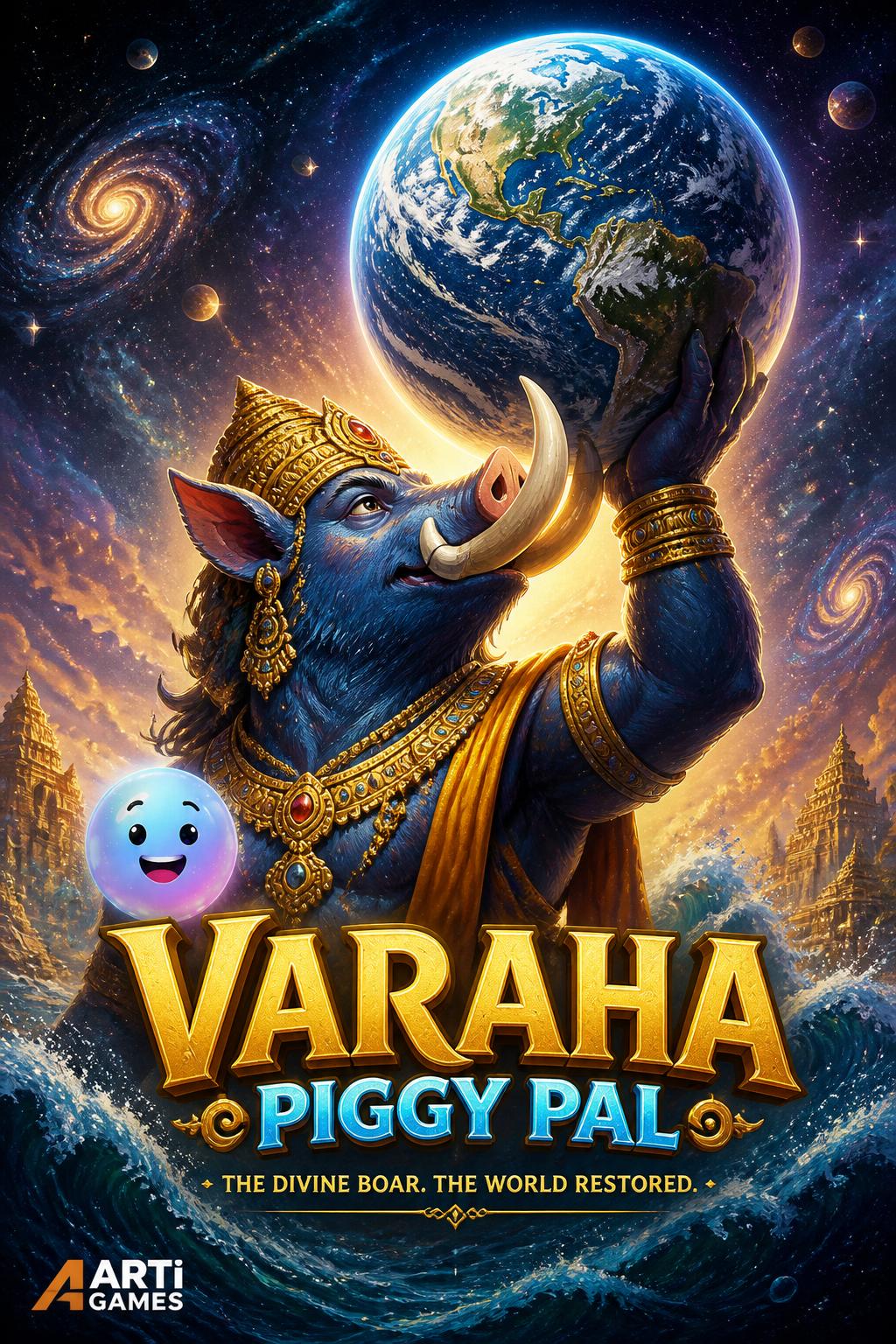 Varaha Piggy Pal