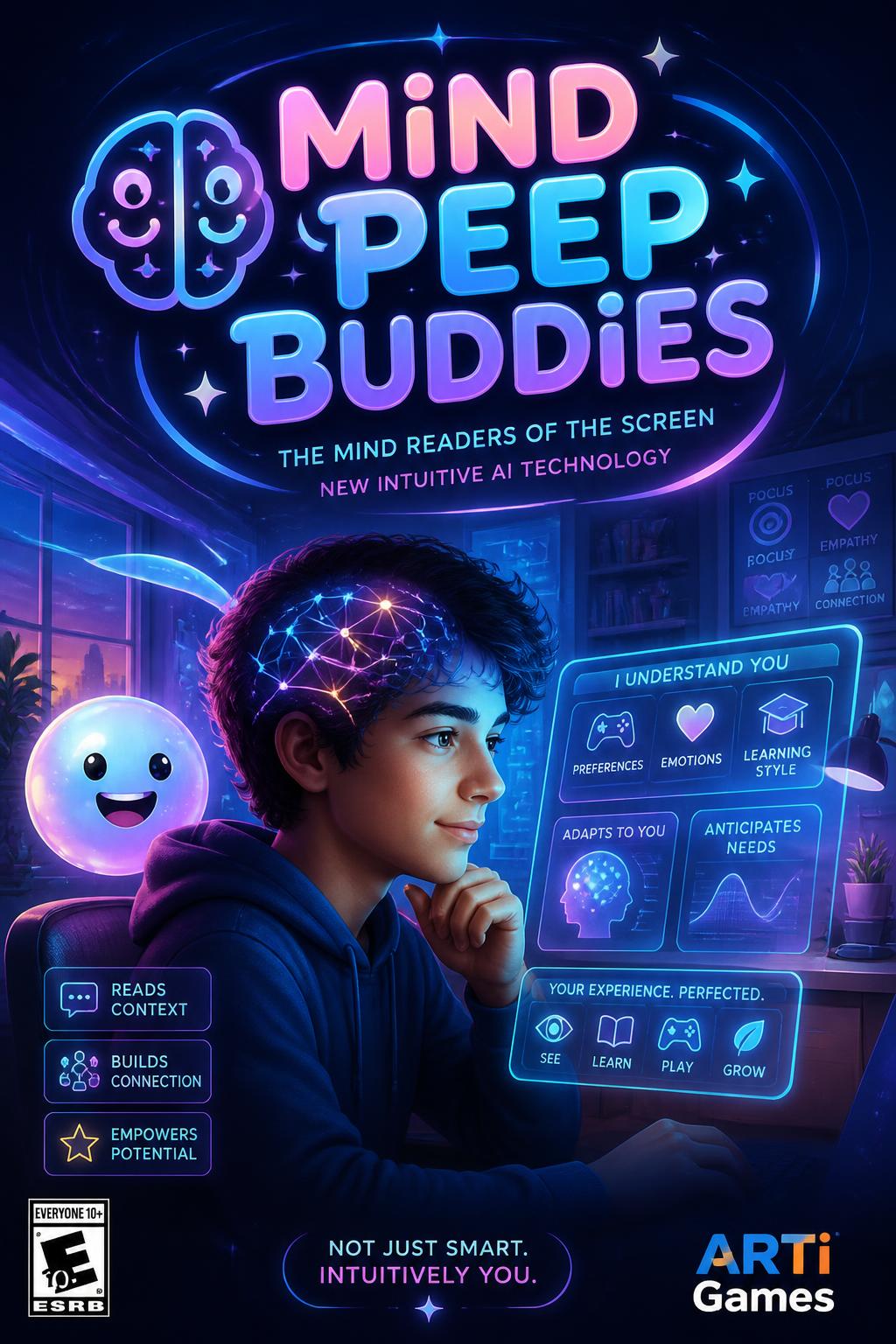 Mind Peep Buddies