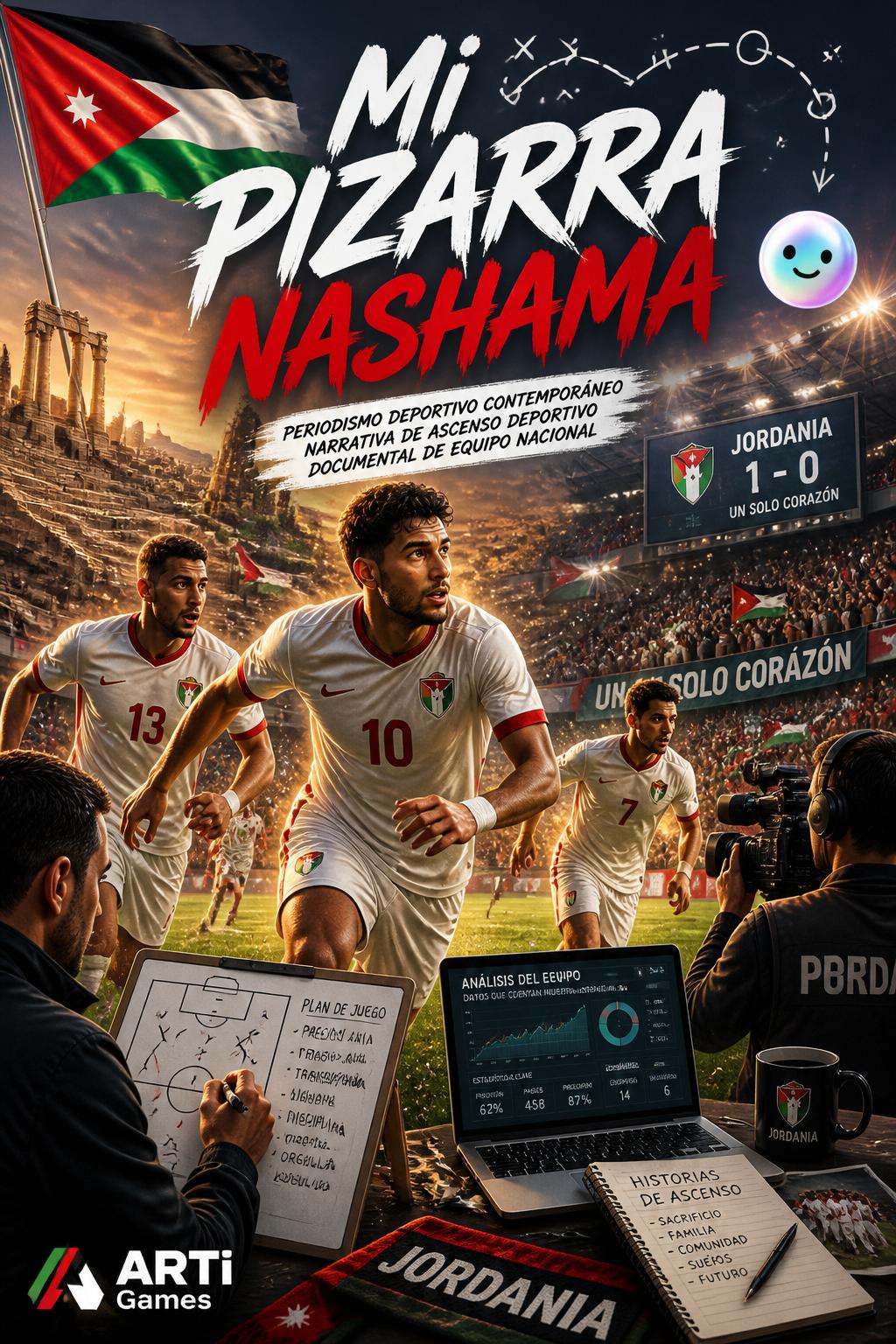 Mi Pizarra Nashama
