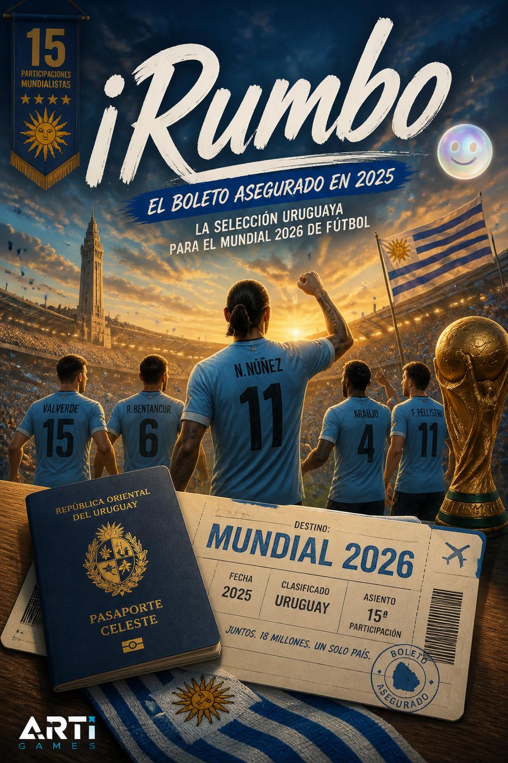 ¡Rumbo