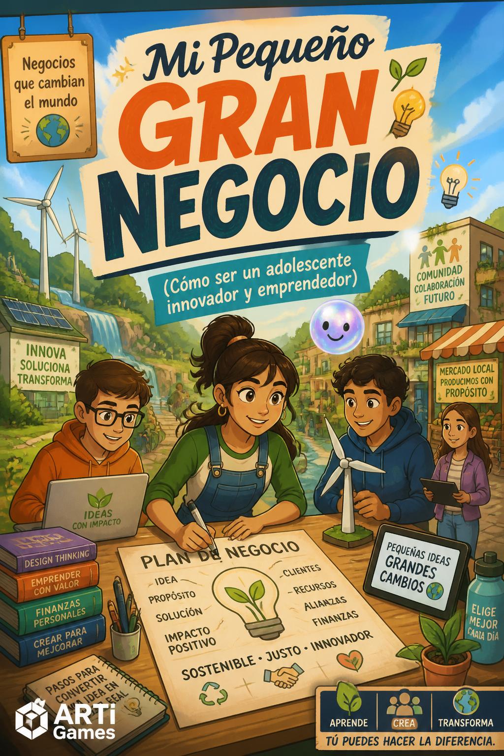 Mi Pequeño Gran Negocio