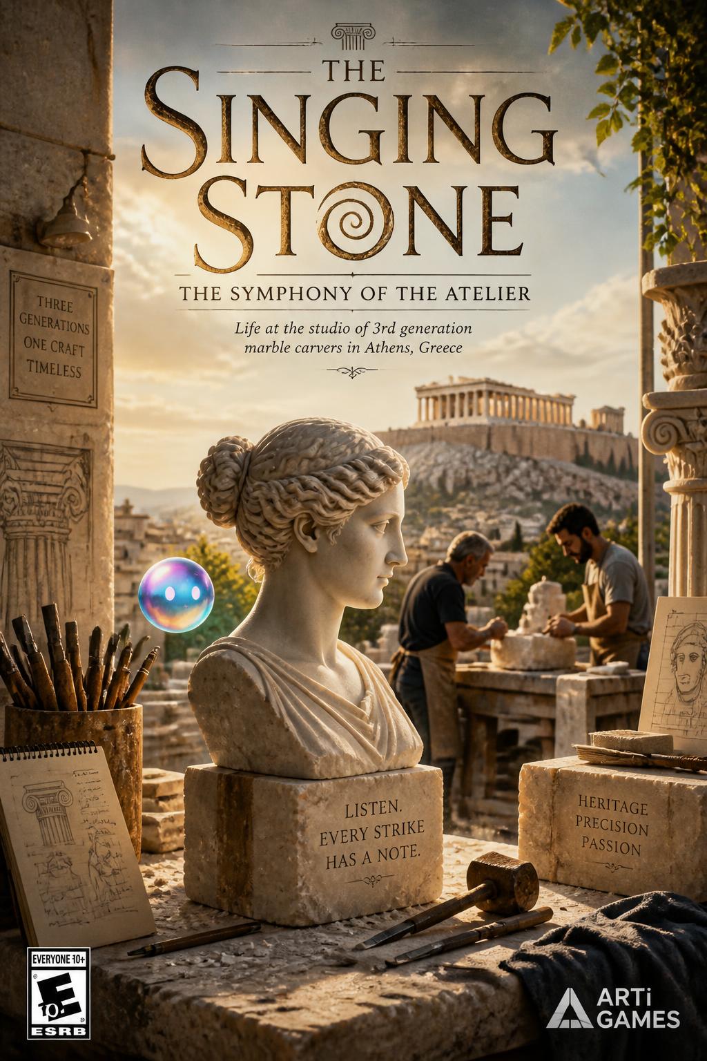 The Singing Stone
