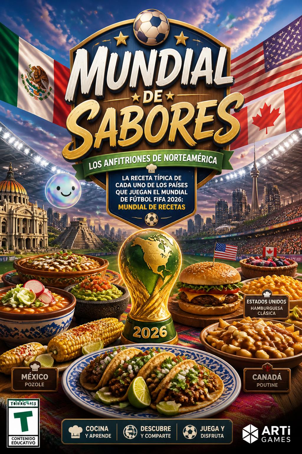 Mundial de Sabores