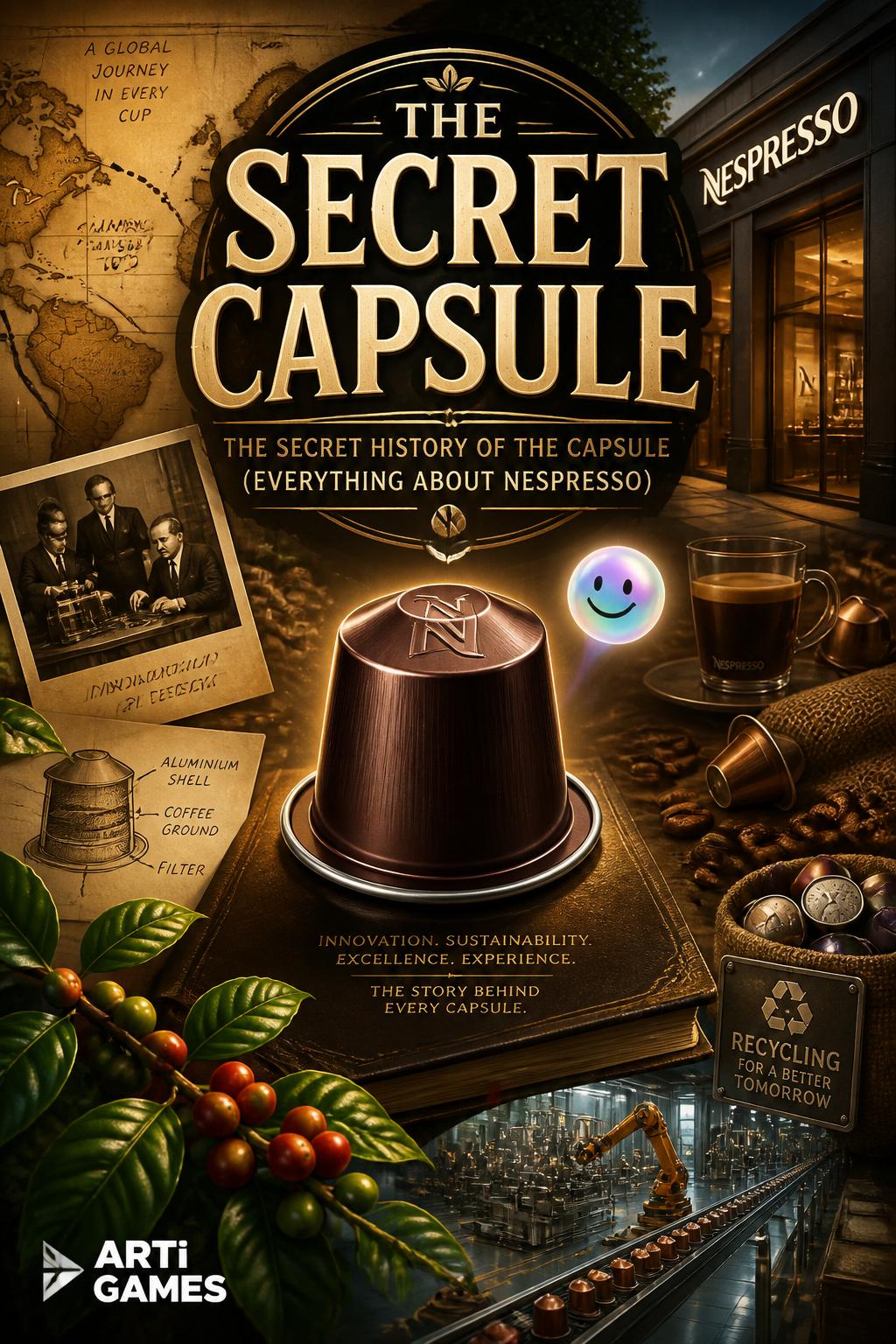 The Secret Capsule