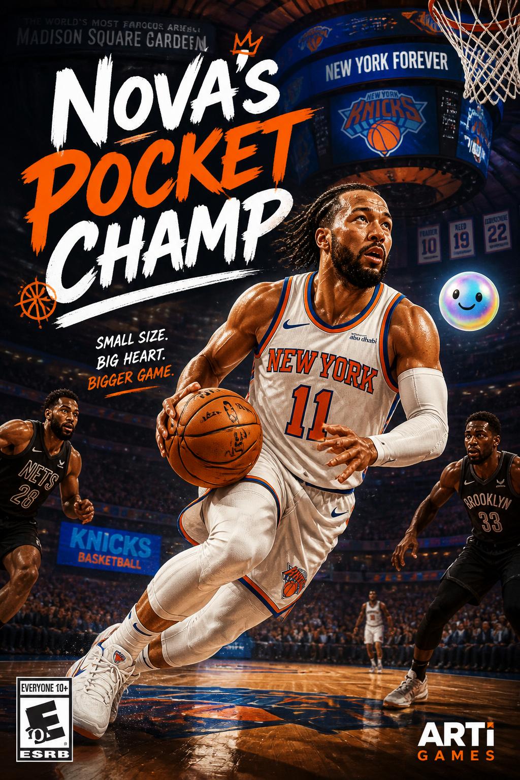 Nova's Pocket Champ