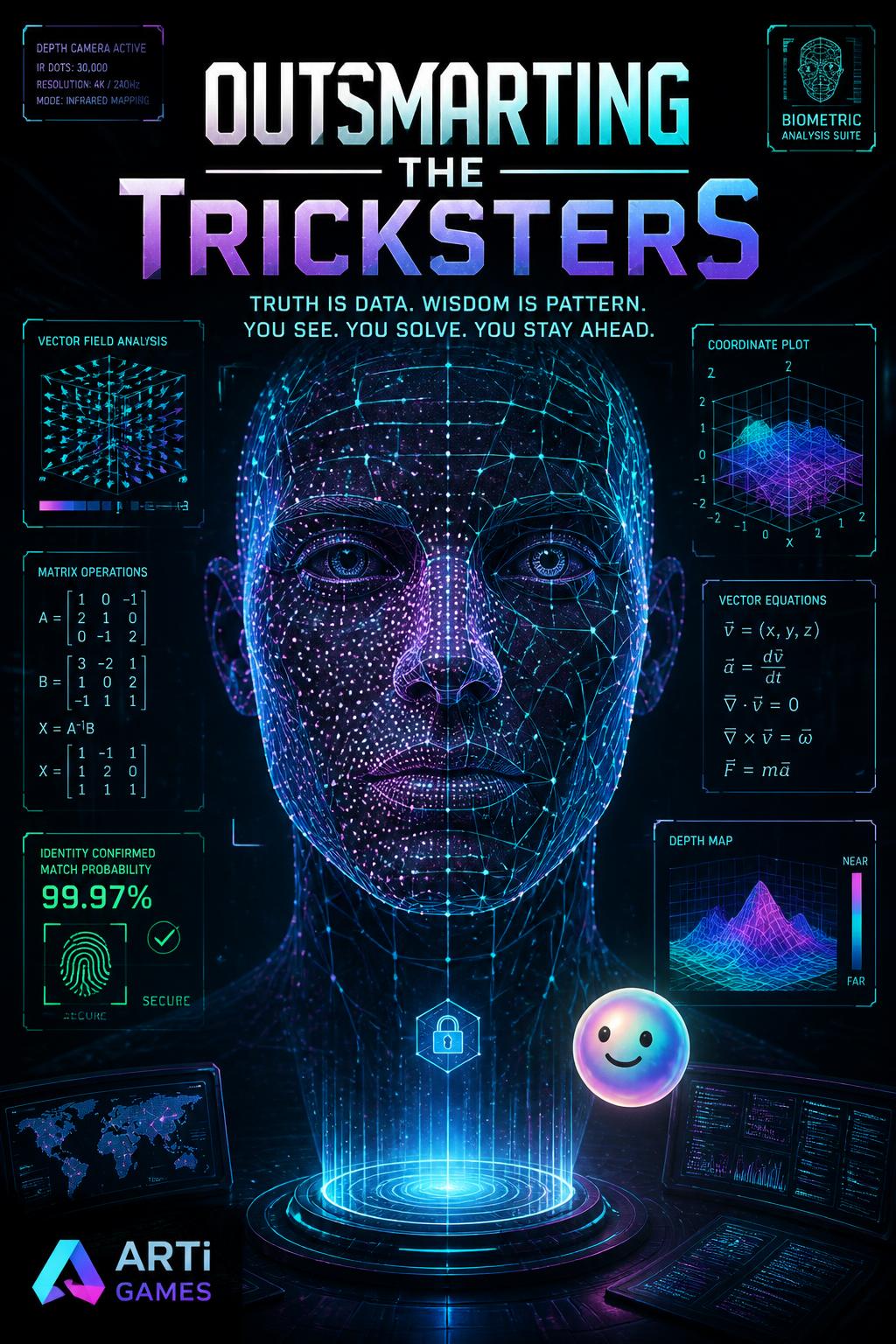 Outsmarting the tricksters