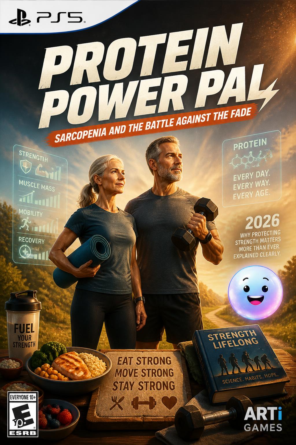 Protein Power Pal