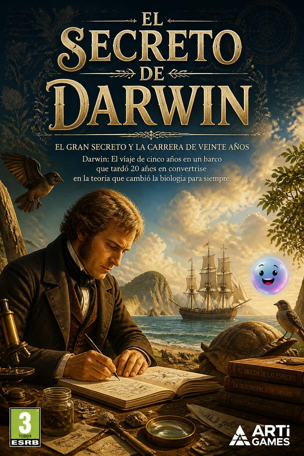 El Secreto de Darwin