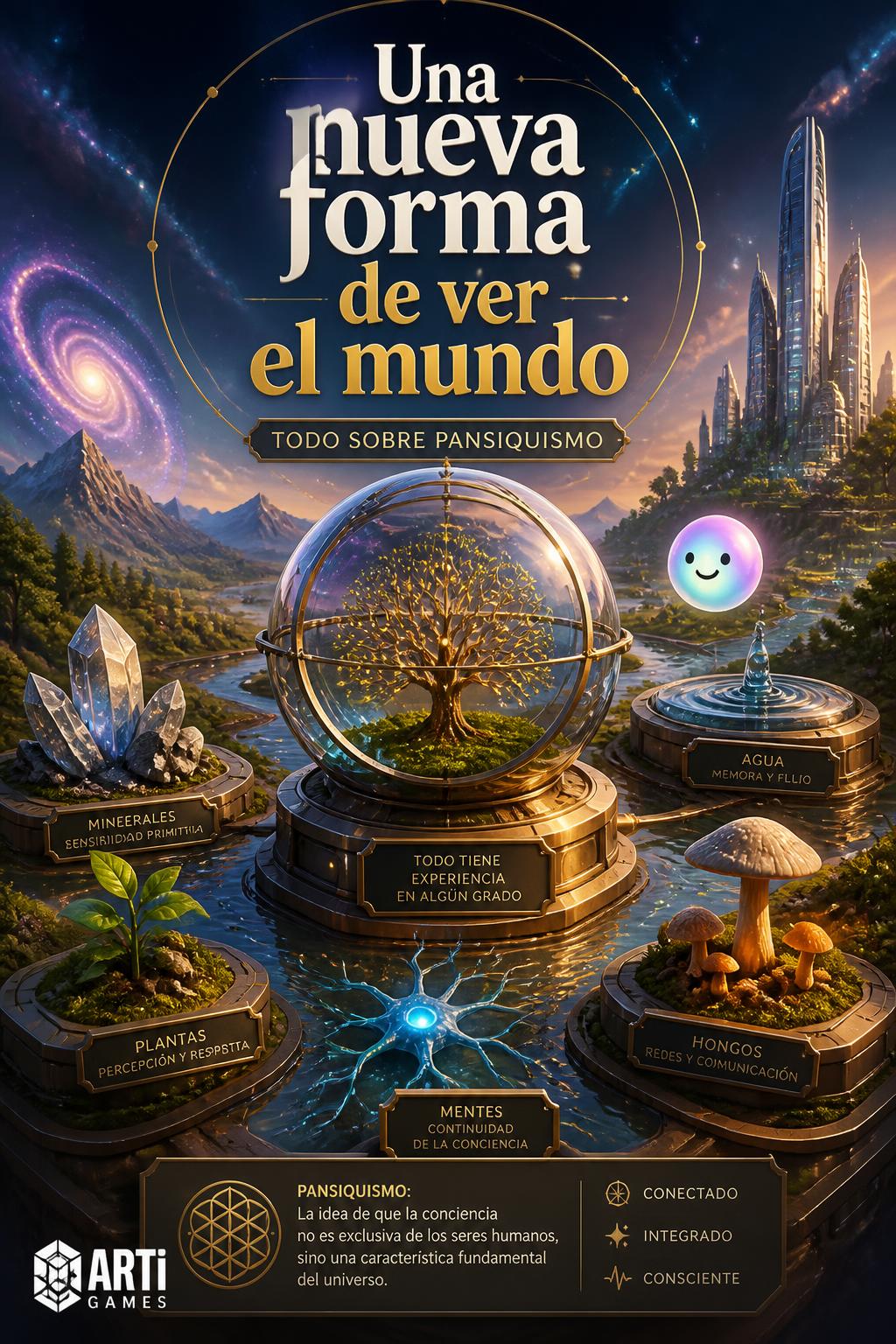 Una nueva forma de ver el mundo