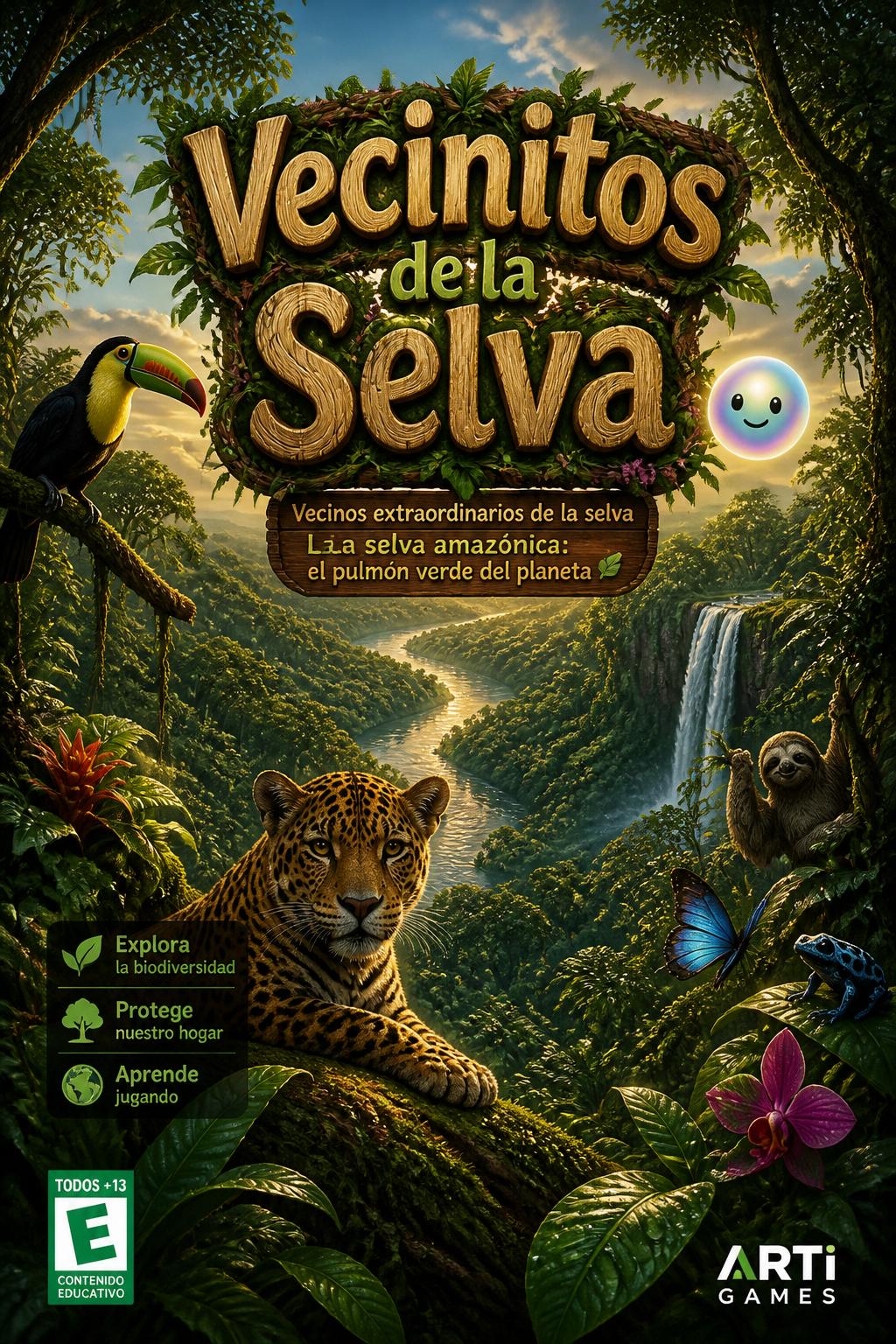 Vecinitos de la Selva