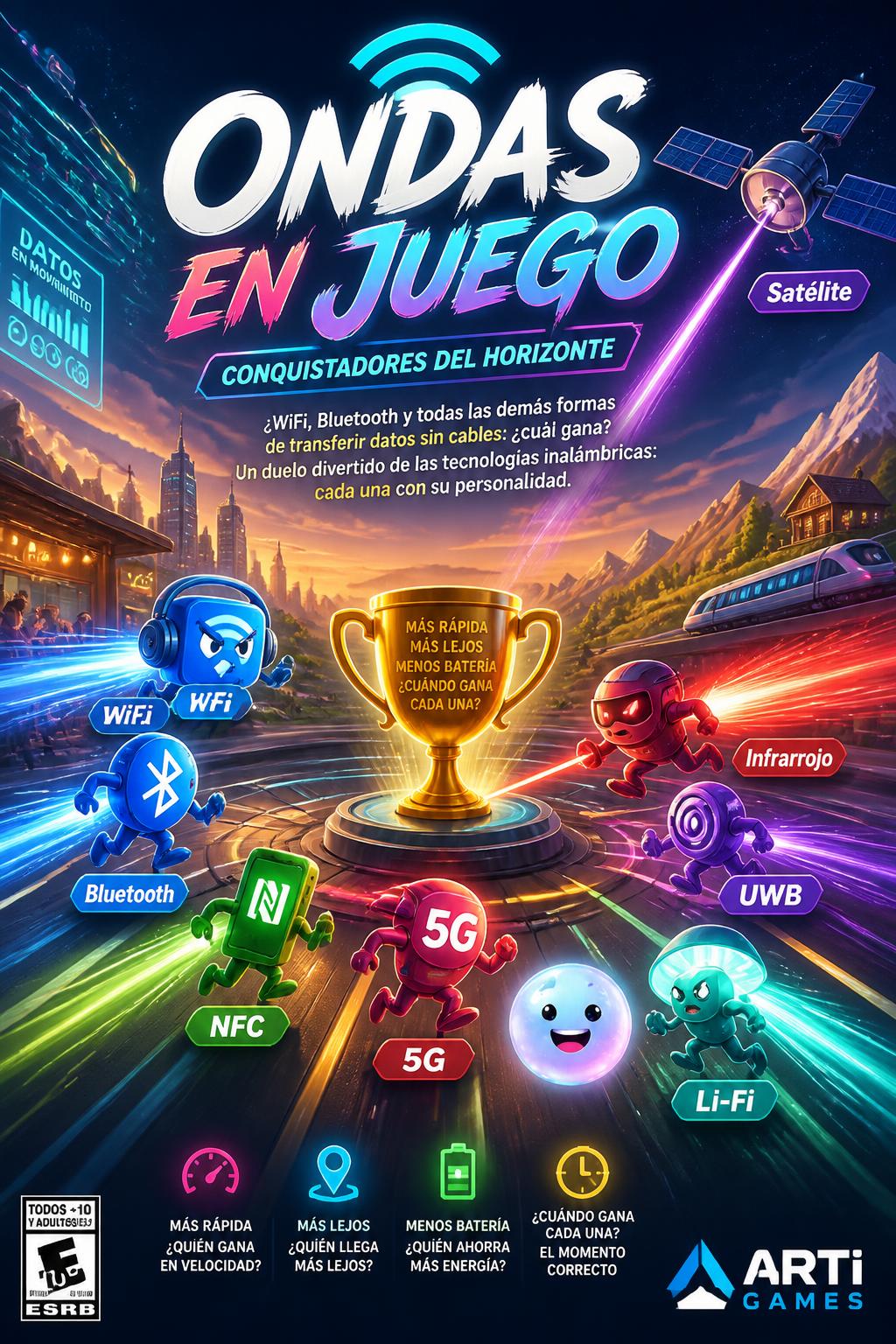 Ondas en Juego