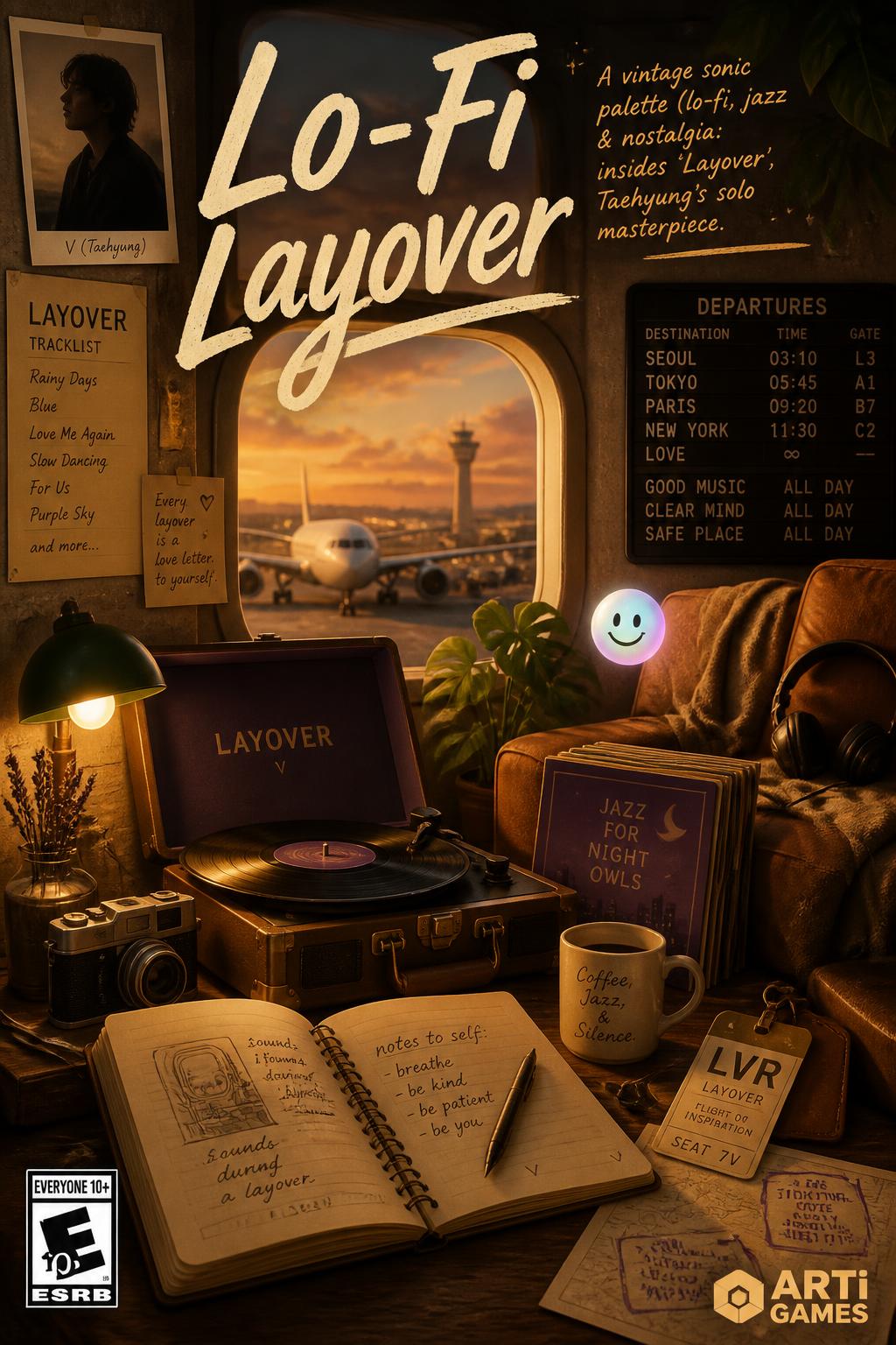 Lo-Fi Layover