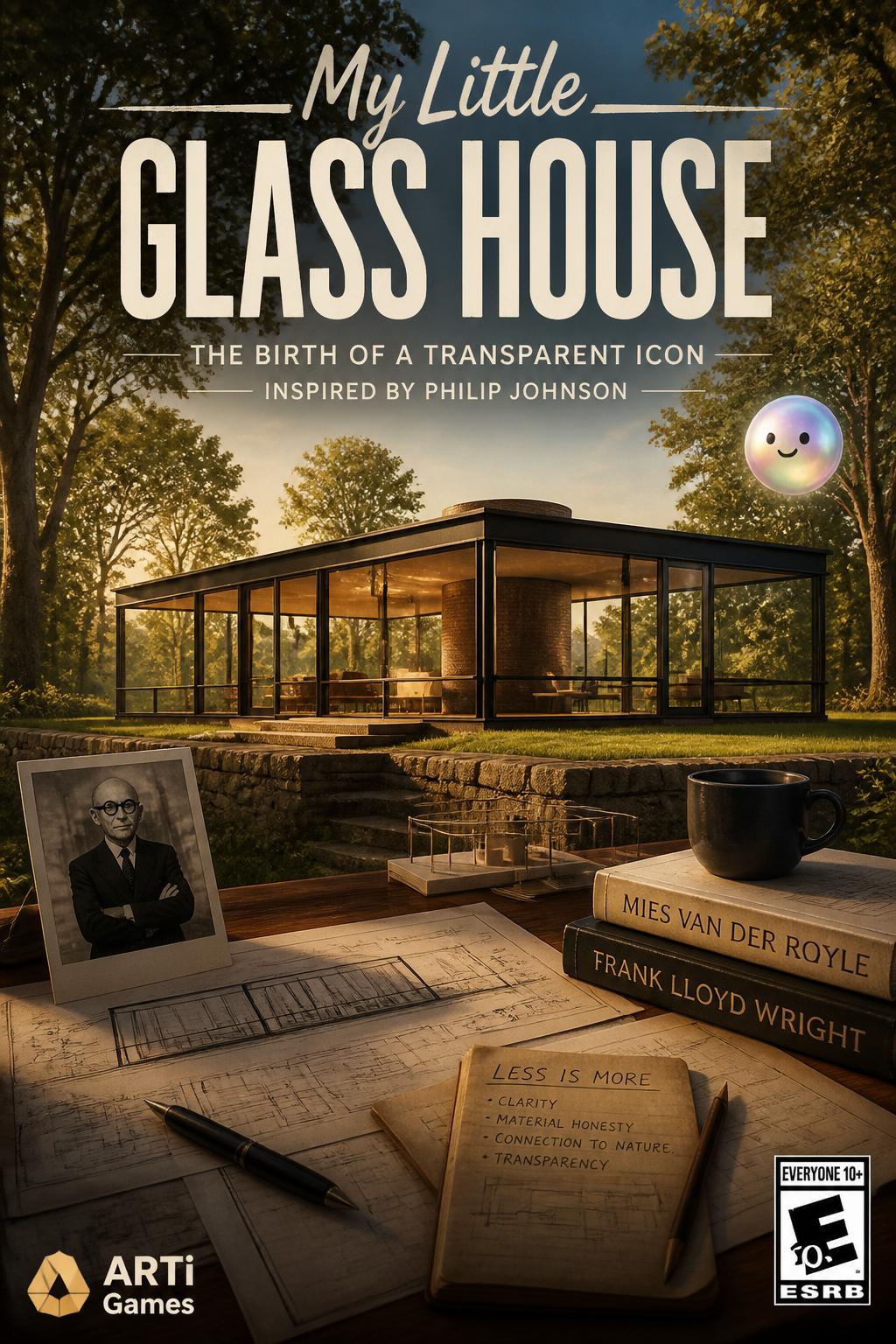 My Little Glass House