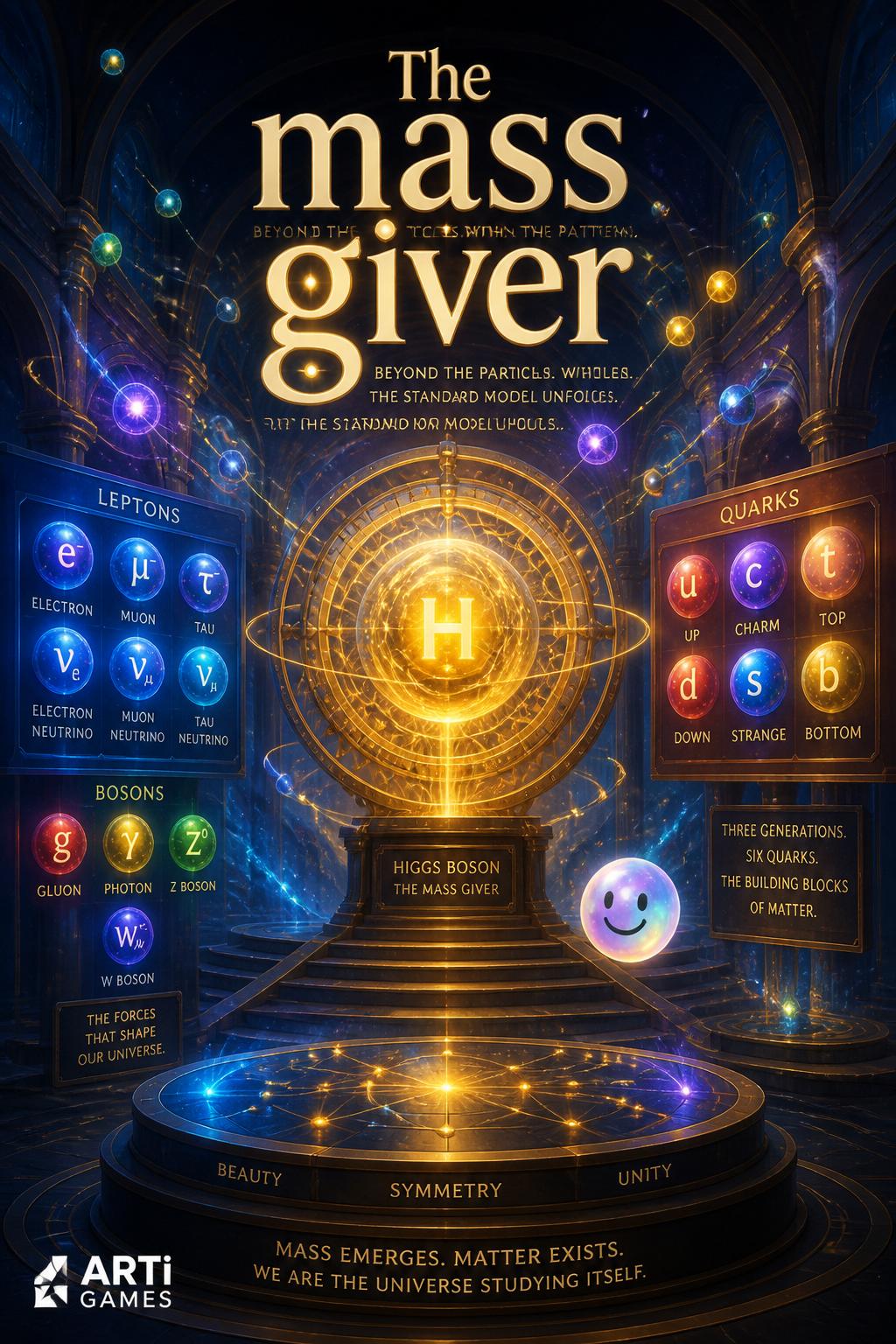 The mass giver