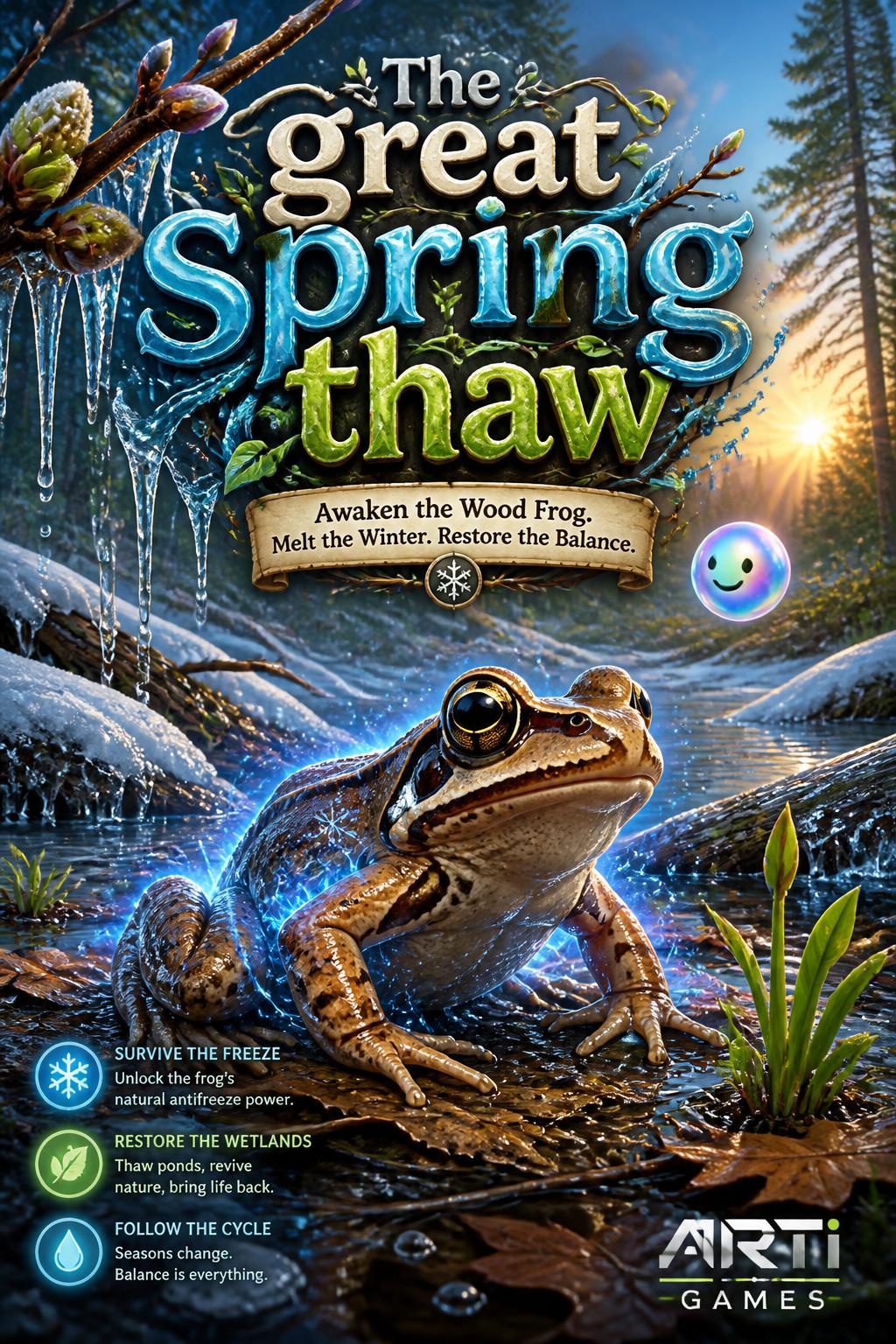 The great spring thaw