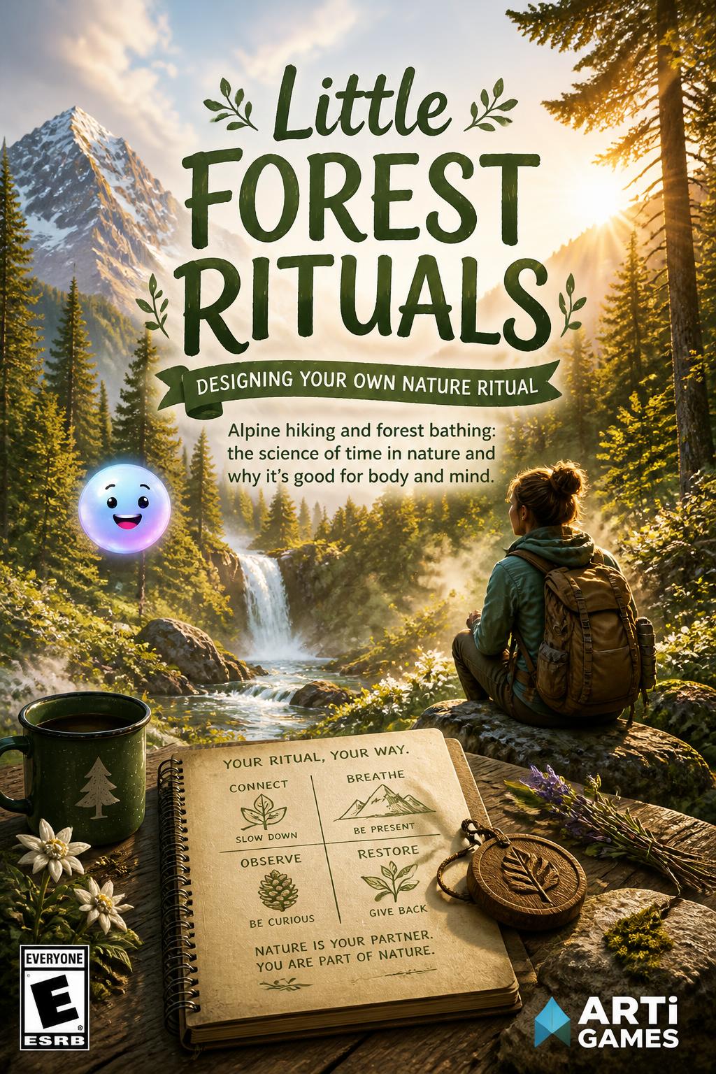 Little Forest Rituals