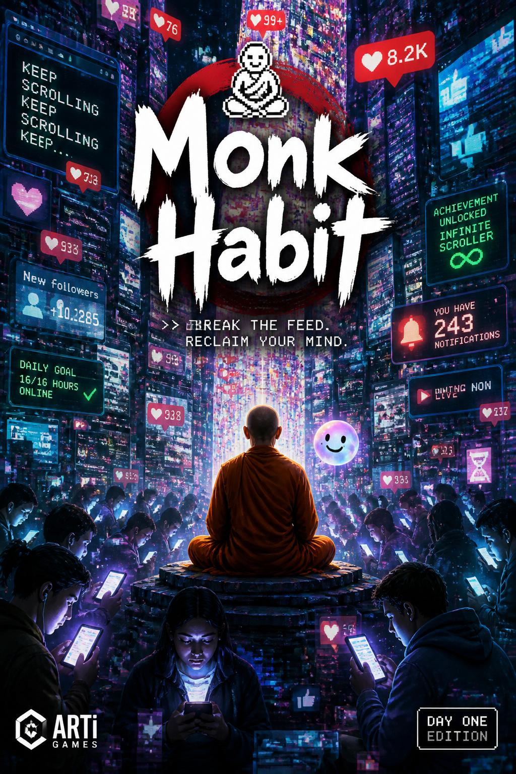 Monk Habit