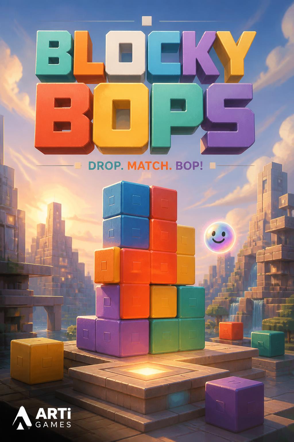 Blocky Bops